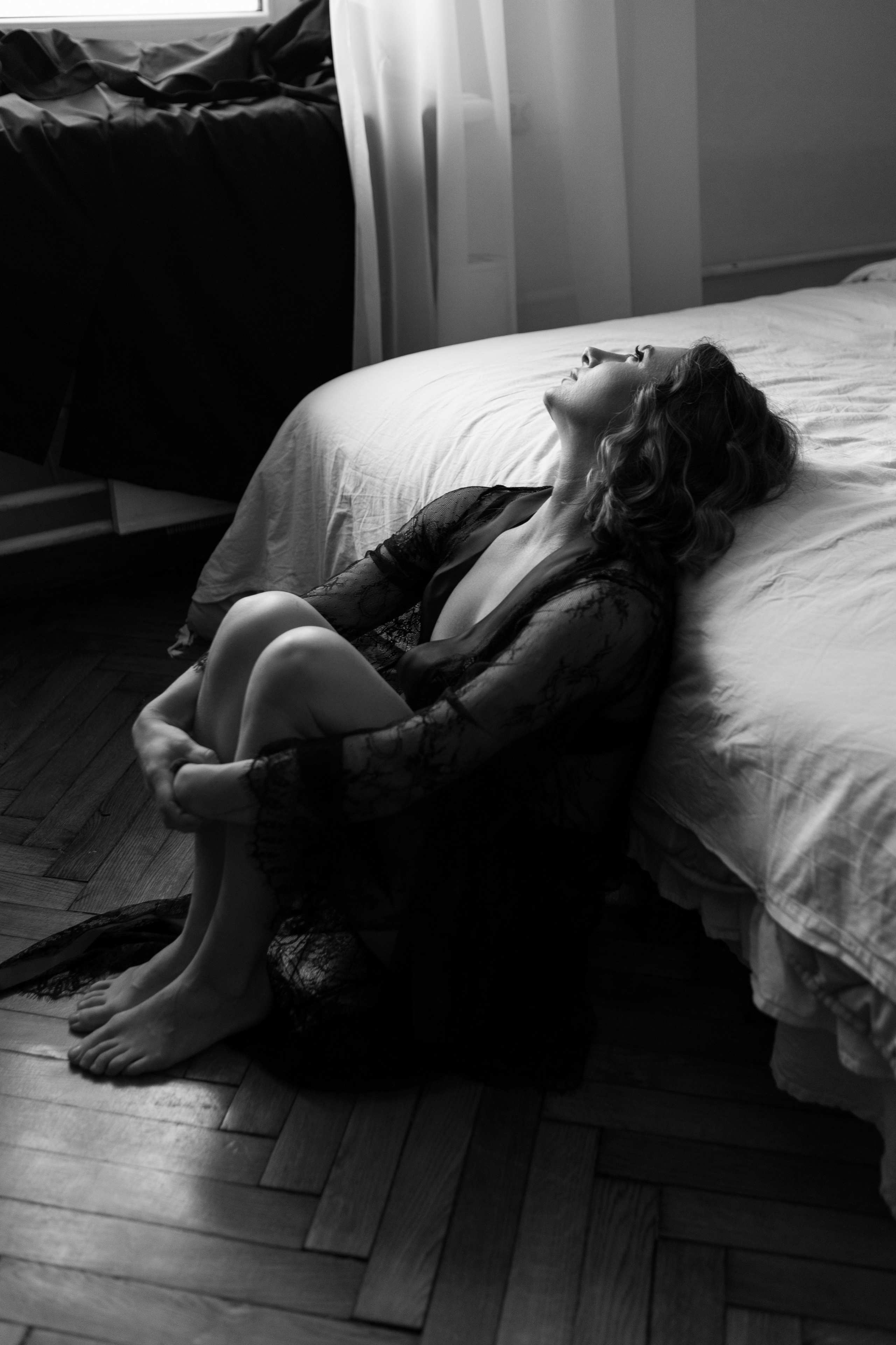 Студийные портреты. Фотограф Сахалин