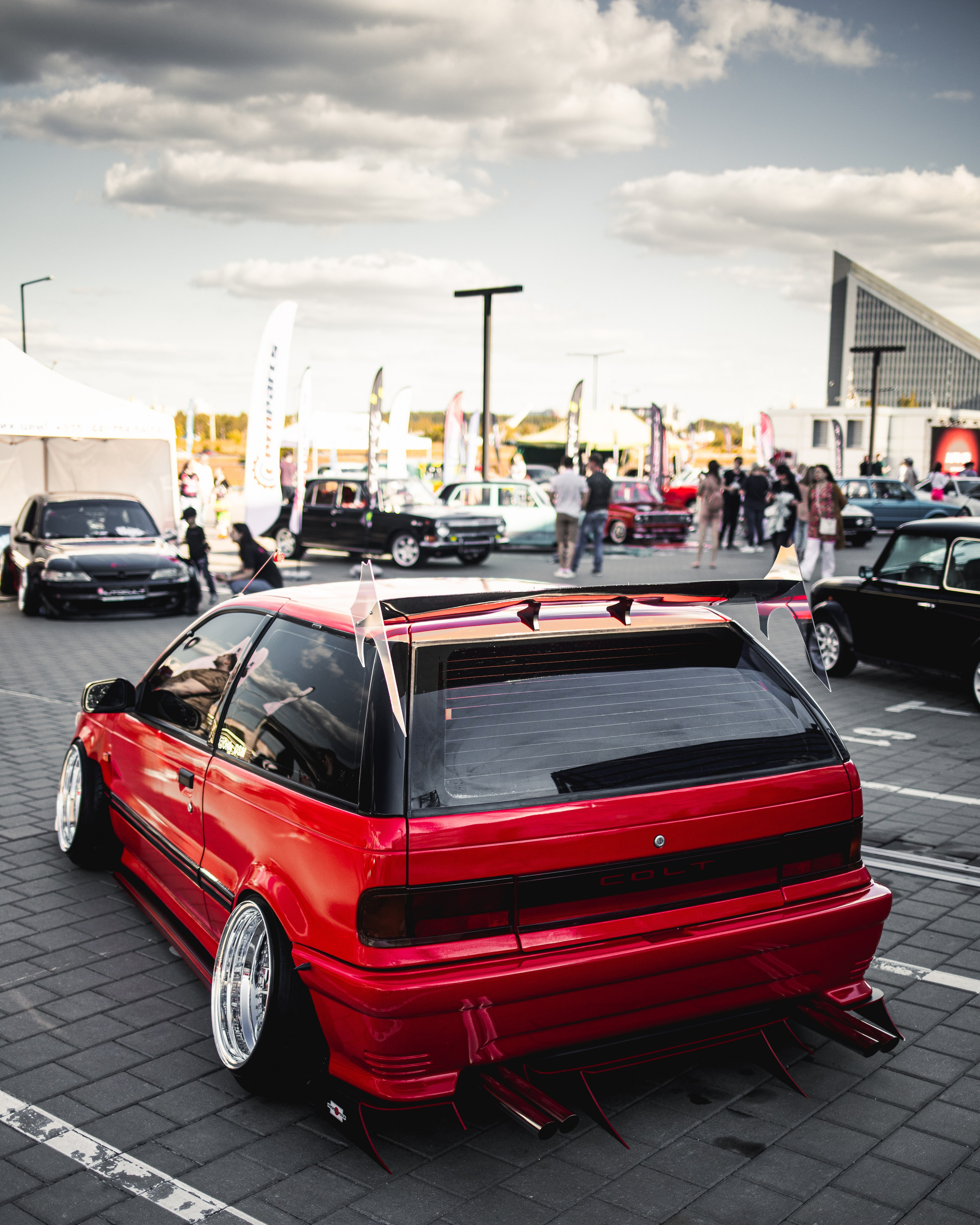 AUTOCULT FEST 2023 (Minsk). Спортивный фотограф — Никита