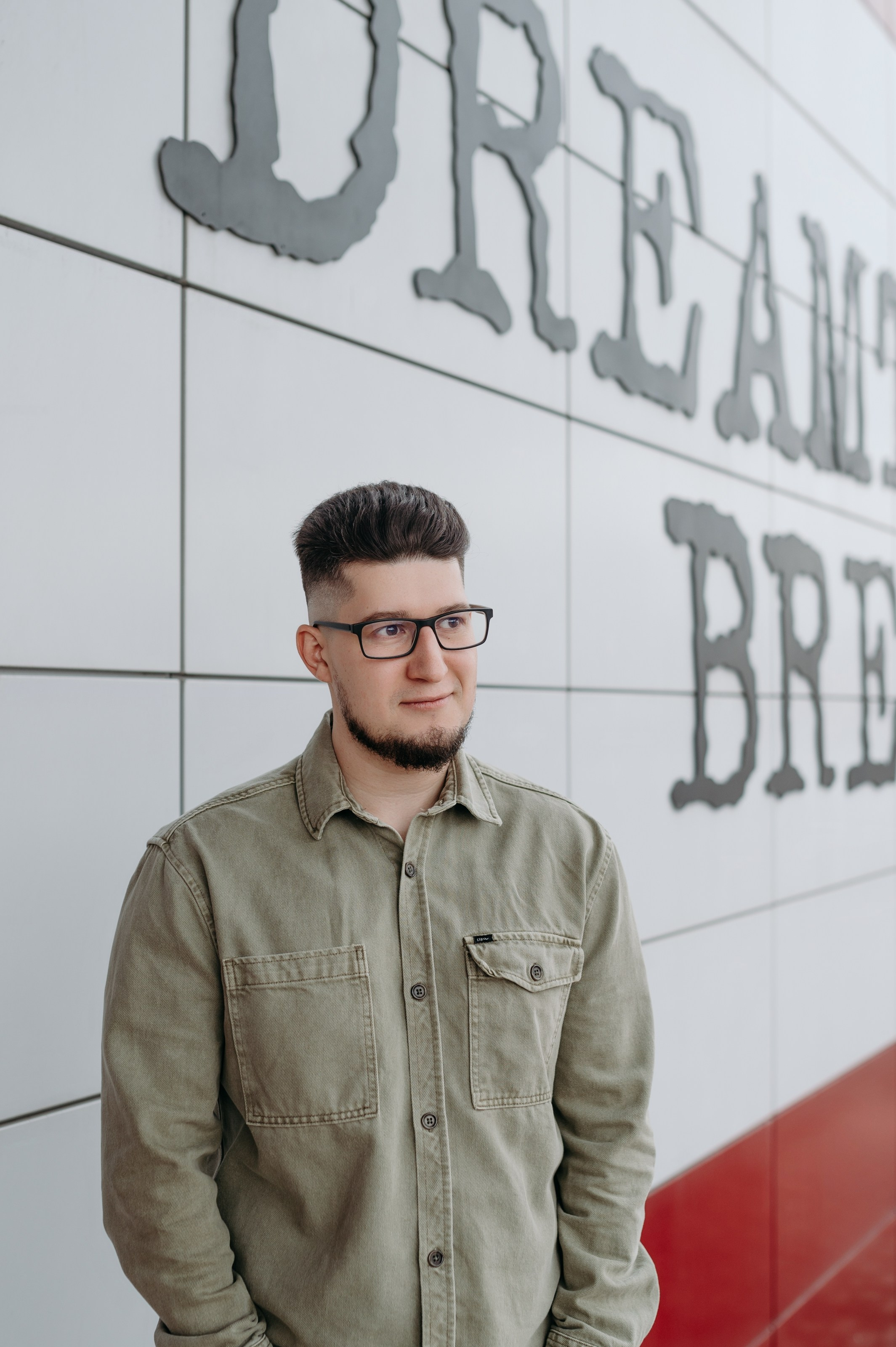 Dreamteam Brew. Фотограф в Москве Илья Максимов