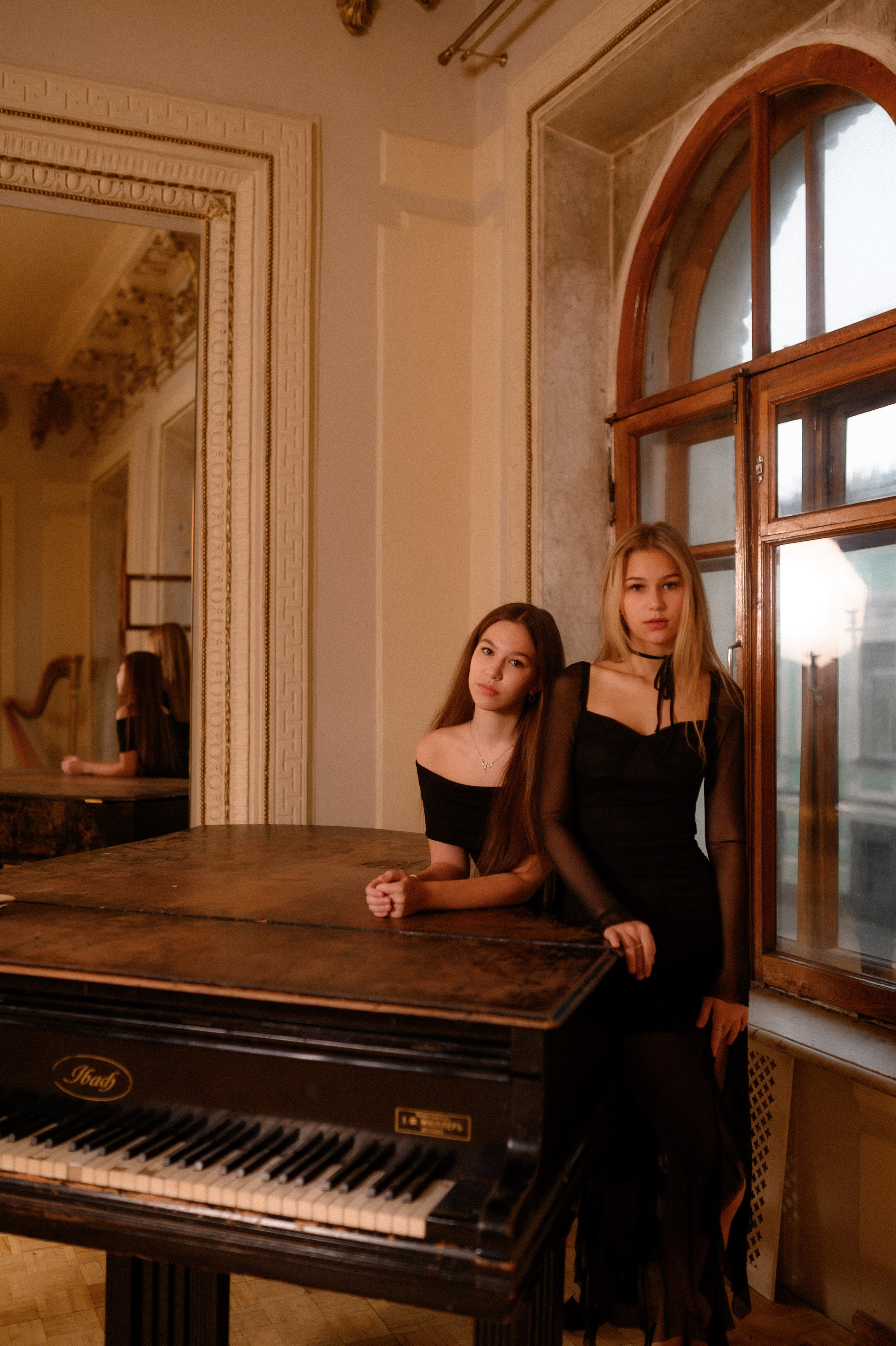 Концерт в Доме Рахманинова. Семейный и свадебный lifestyle-фотограф в Москве Мария Петрова