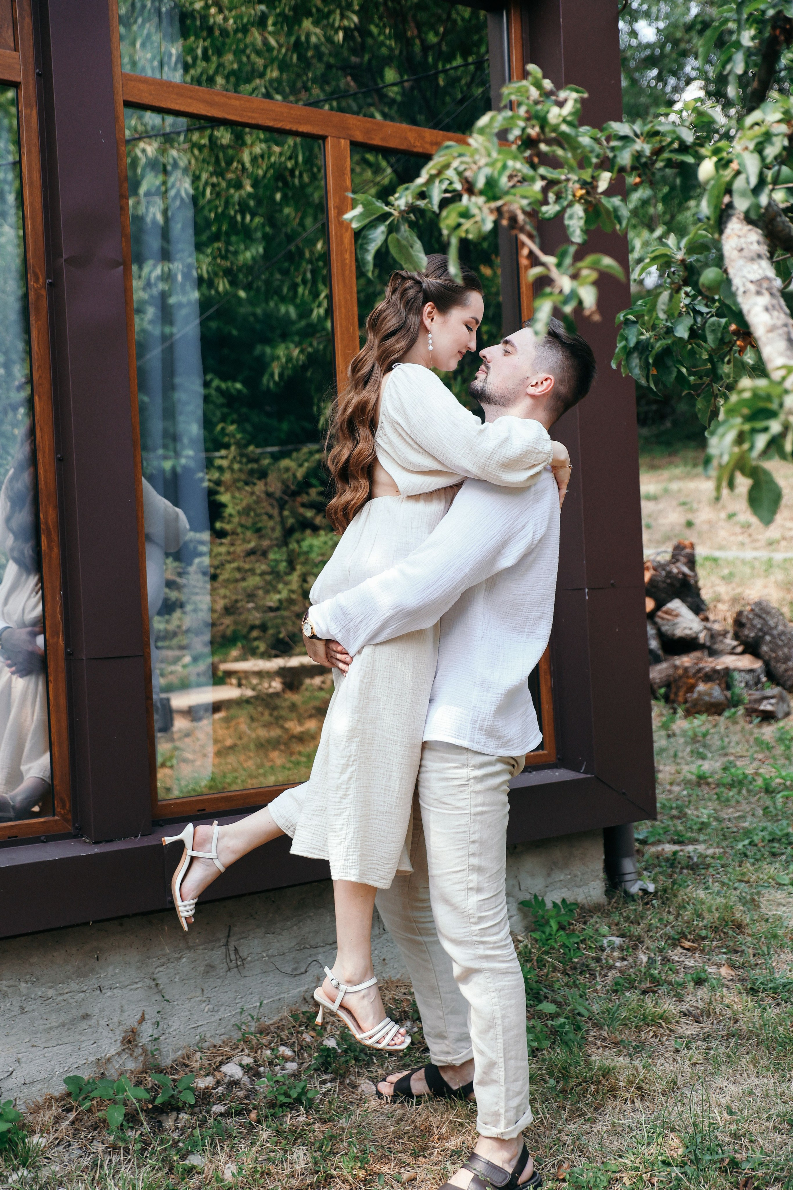 Свадьба Игорь и Оксана. Свадебный и семейный фотограф в Севастополе и Крыму Анастасия Сураева