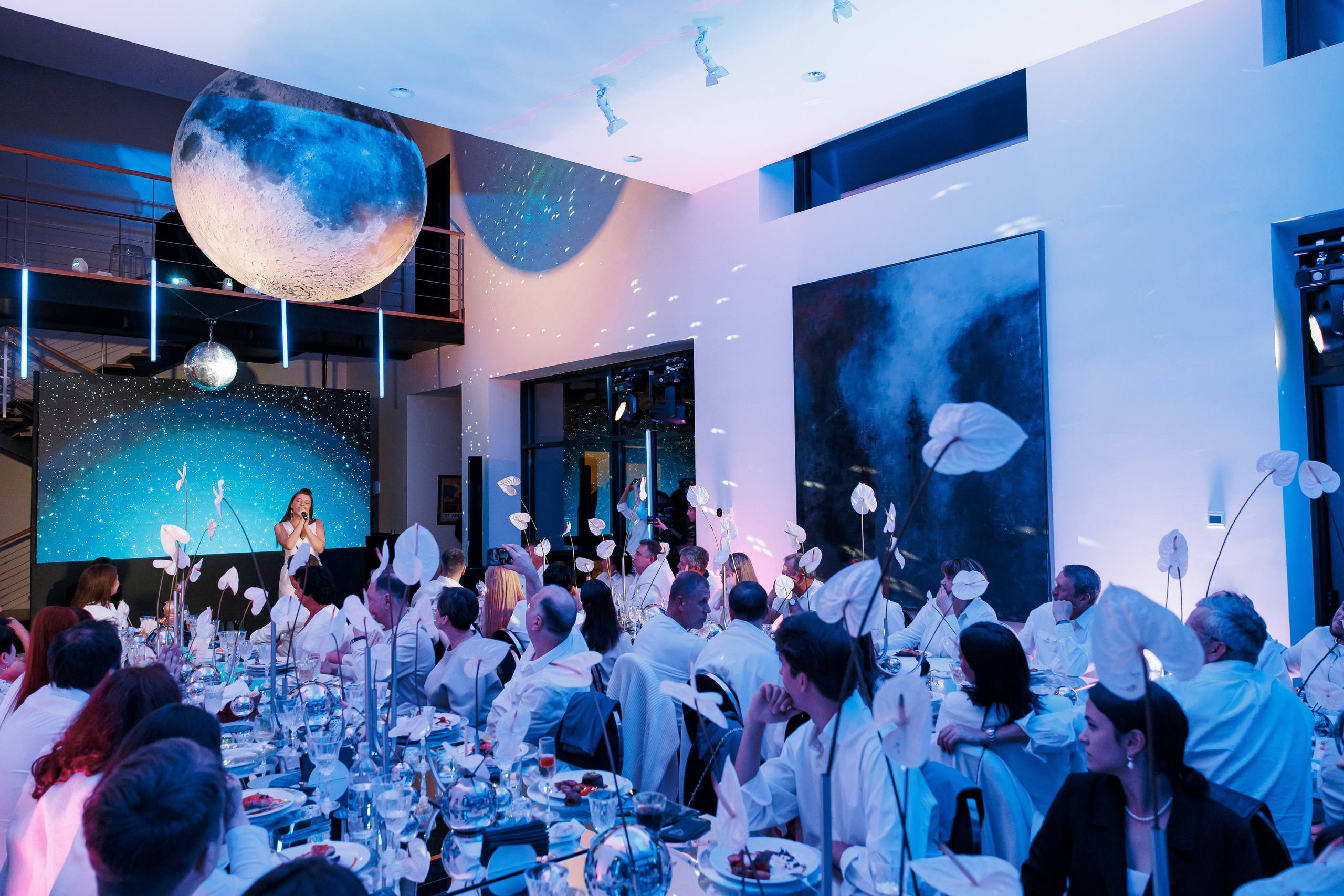 День рождения Юлии. Агентство по организации мероприятий