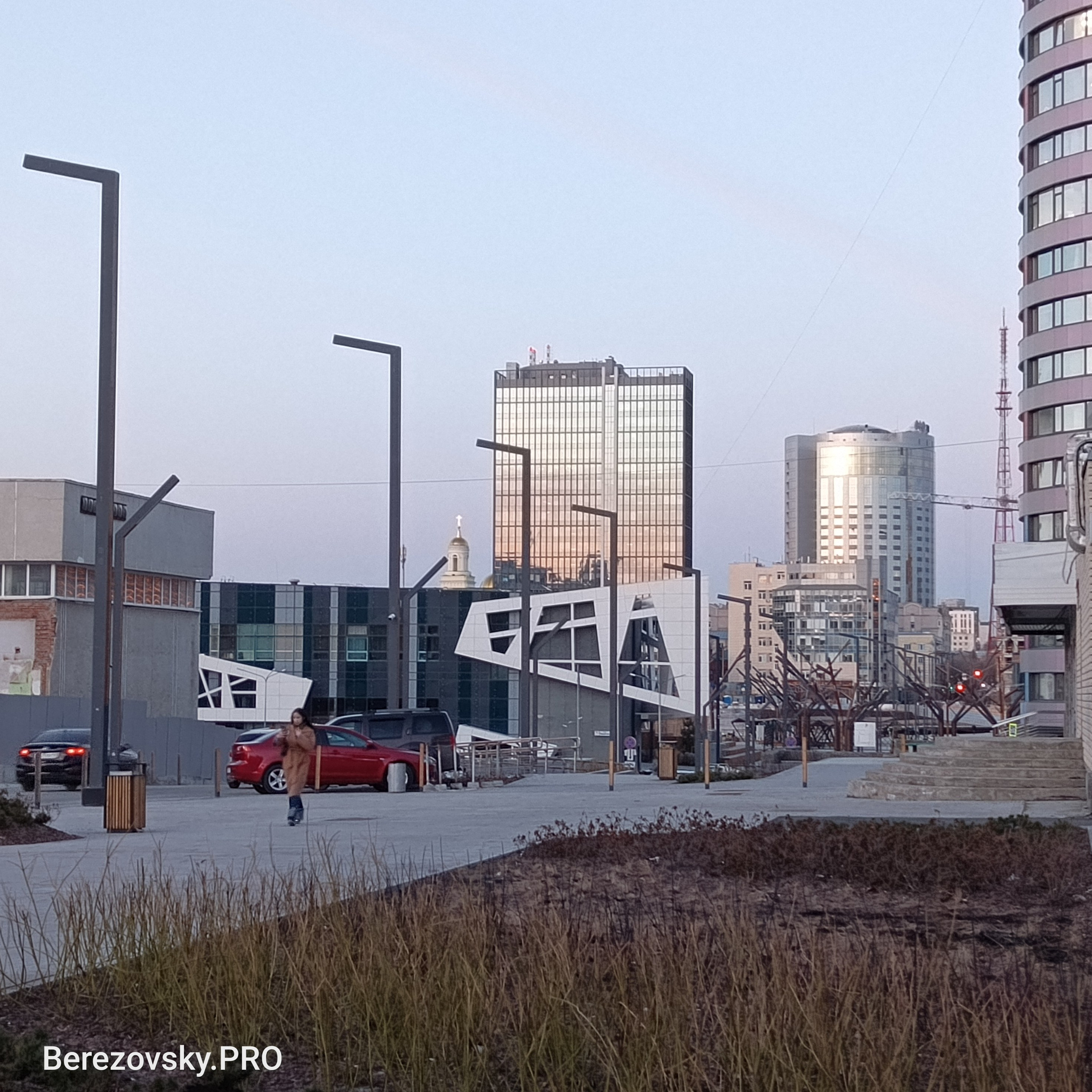 Солнечный. Фотограф в Санкт-Петербурге Березовский Даниил