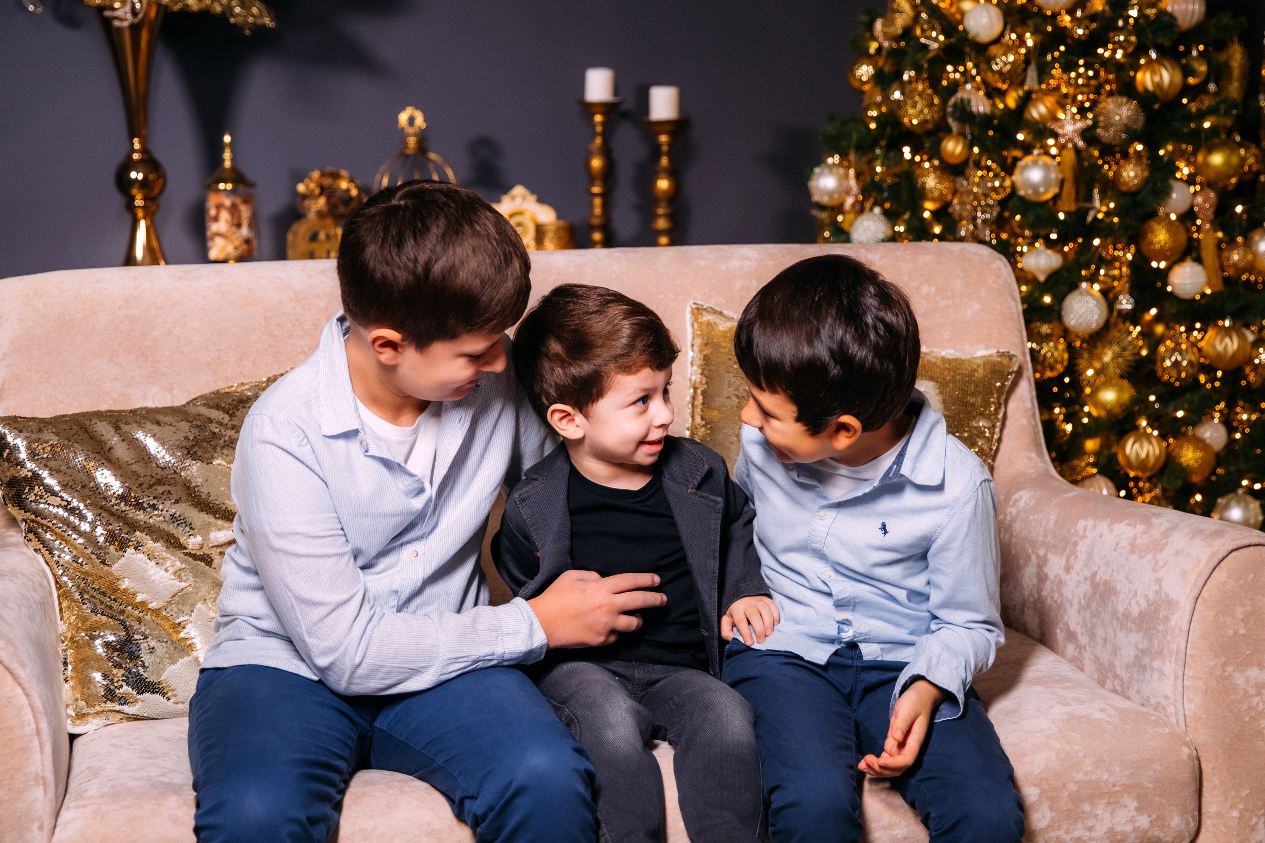 НОВЫЙ 2024 ГОД. Женский и семейный фотограф Елена Петрова