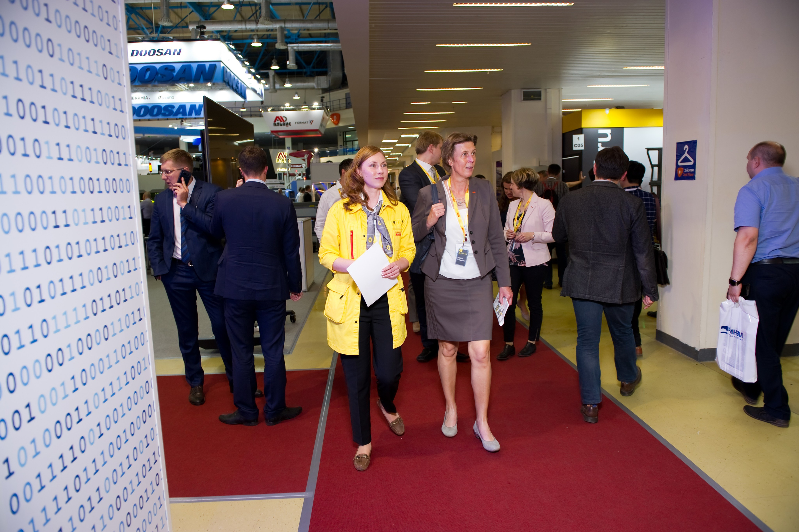 Работа Sandvik на выставке «Металлообработка». Репортажный фотограф и видеограф Слава Думчев. Тимбилдинги, отчетники, корпоративы