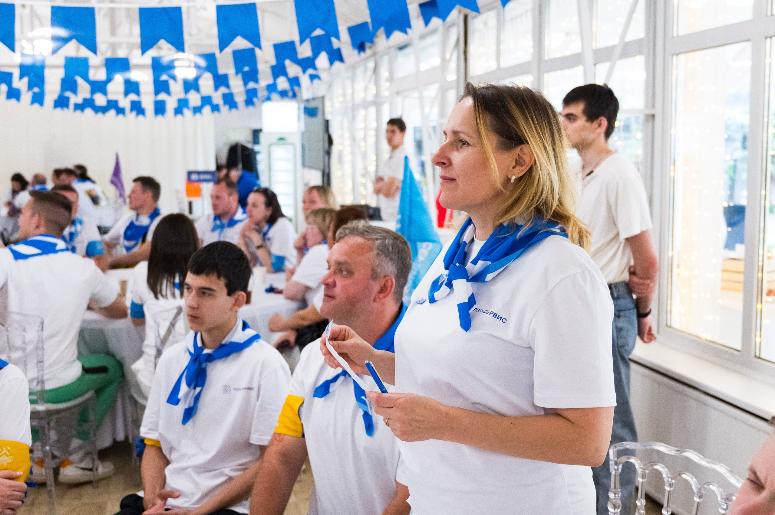 Летний корпоратив-тимбилдинг компании «Топ-сервис». Репортажный фотограф и видеограф Слава Думчев. Тимбилдинги, отчетники, корпоративы
