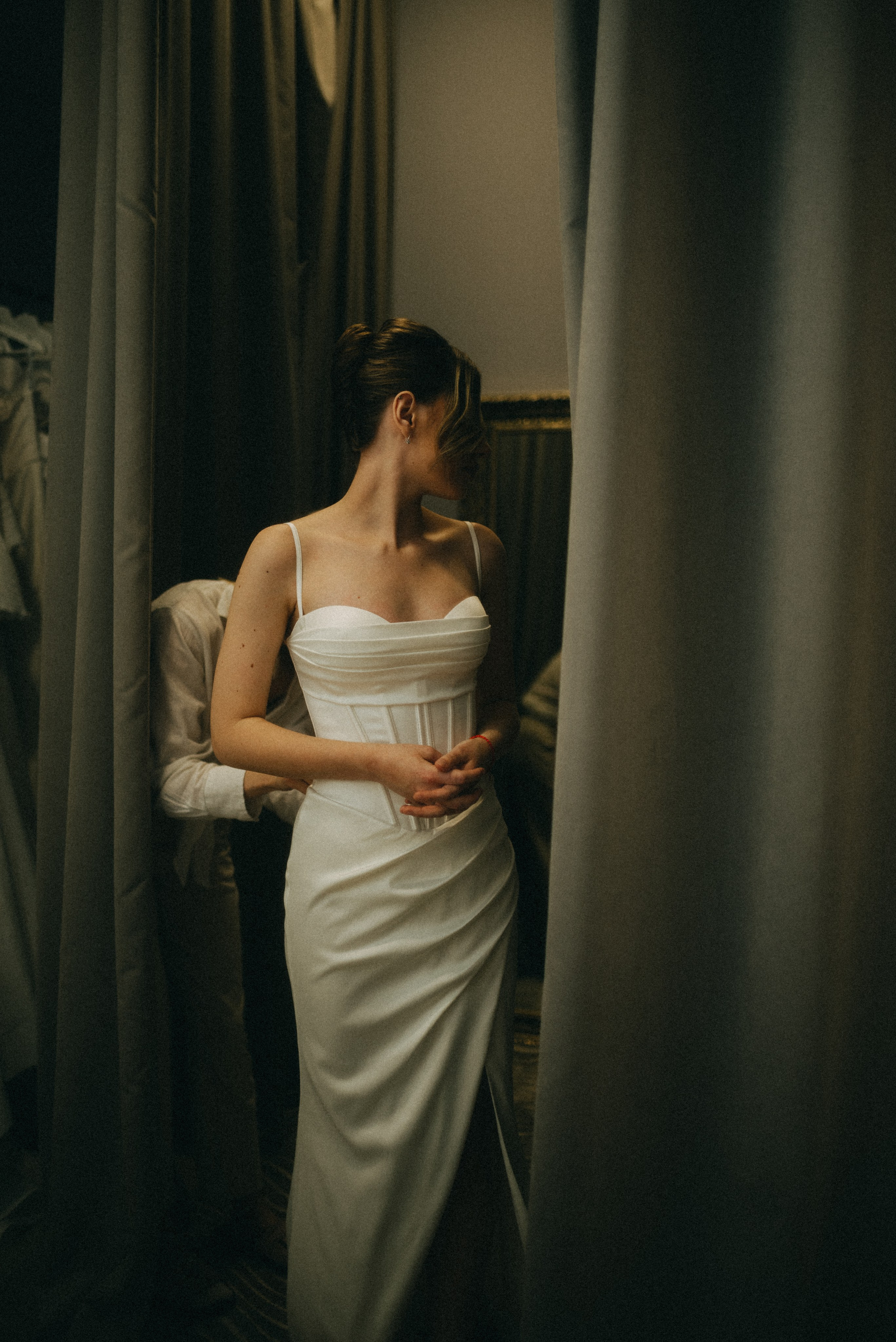 Съемка образа невесты. Фотограф Санкт-Петербург, Новороссийск