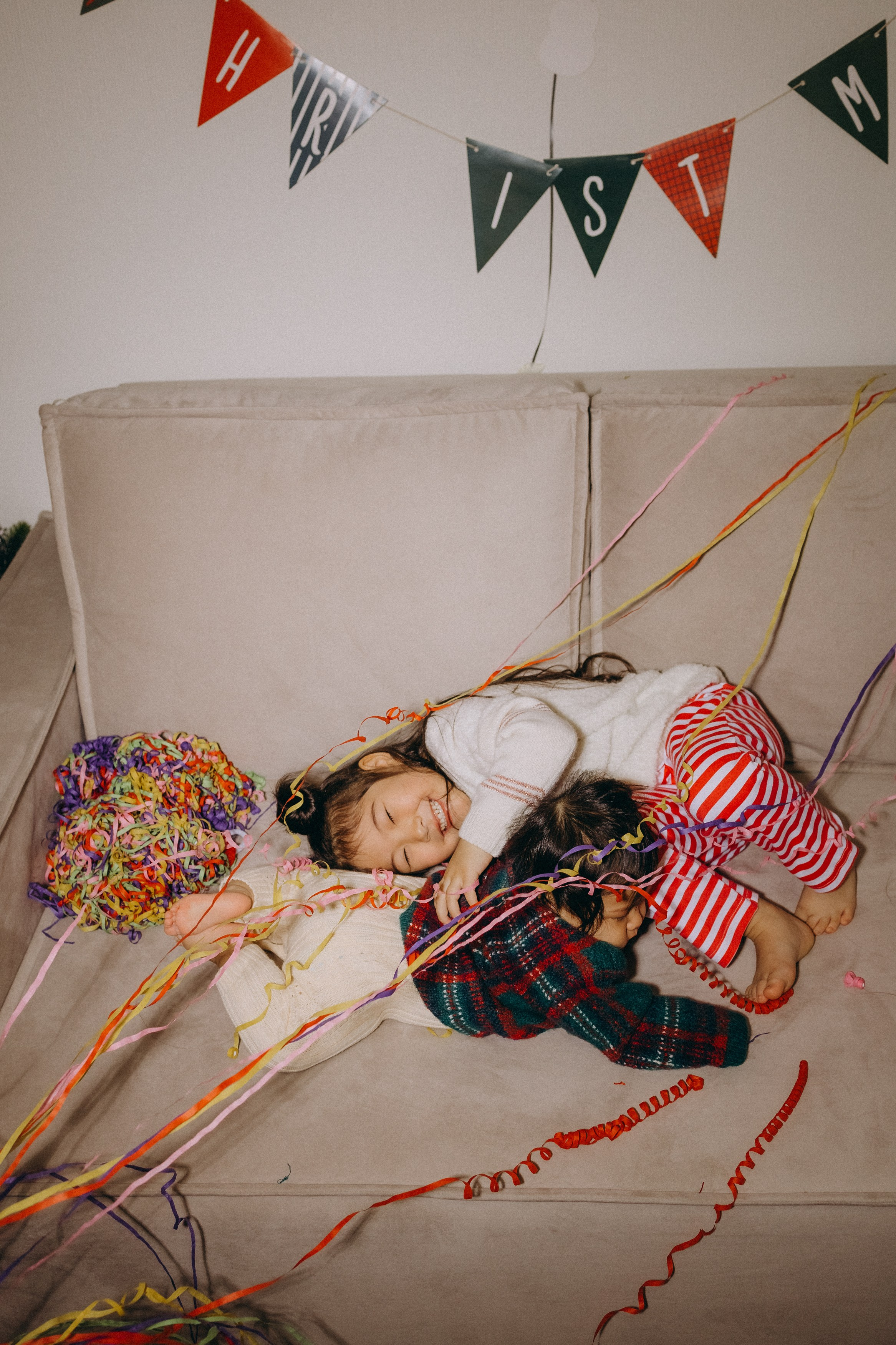 Соня, Ева, Агата. Главная