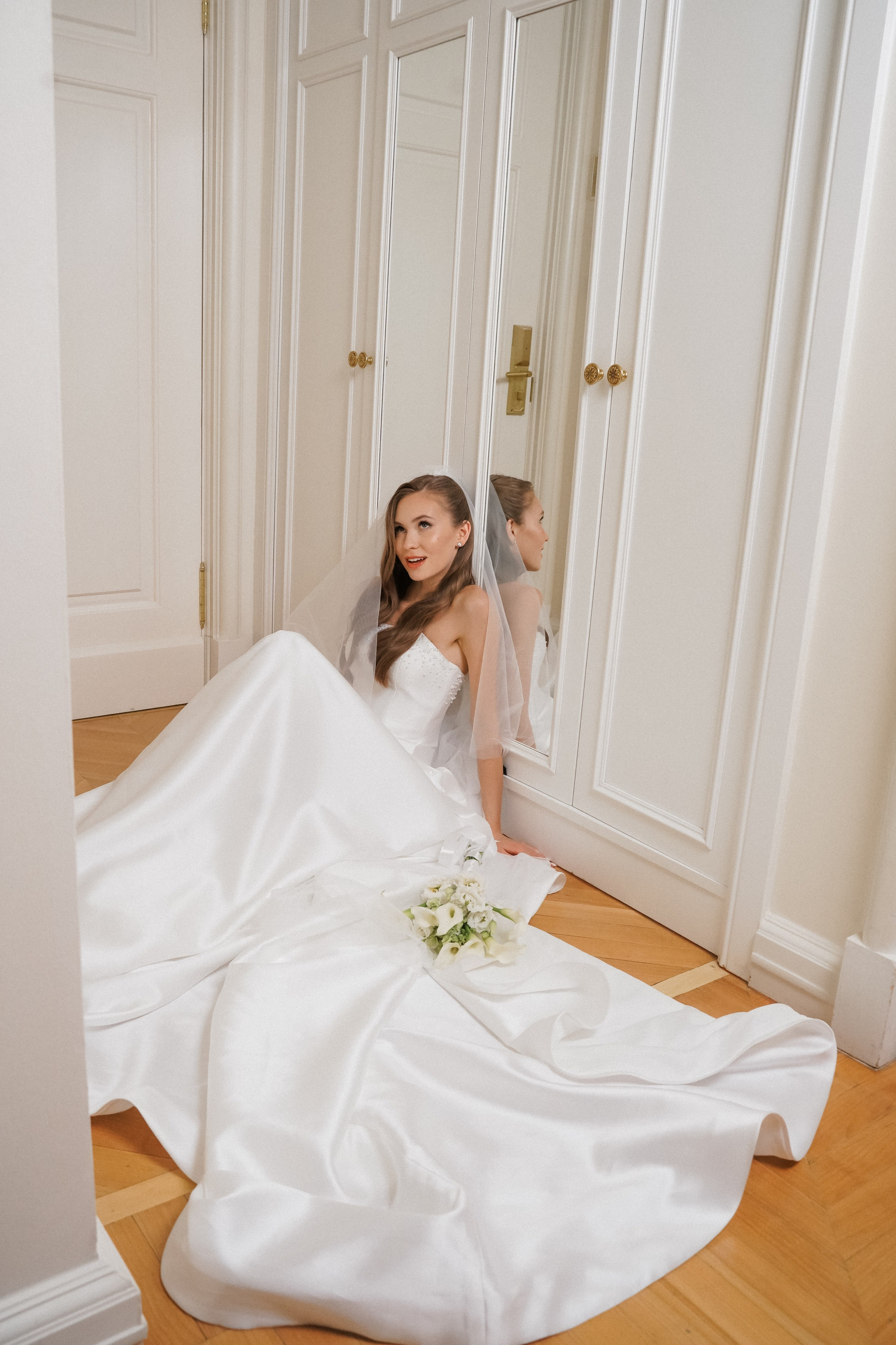 Savoy. Фотограф Валентина Григорьева, г. Москва