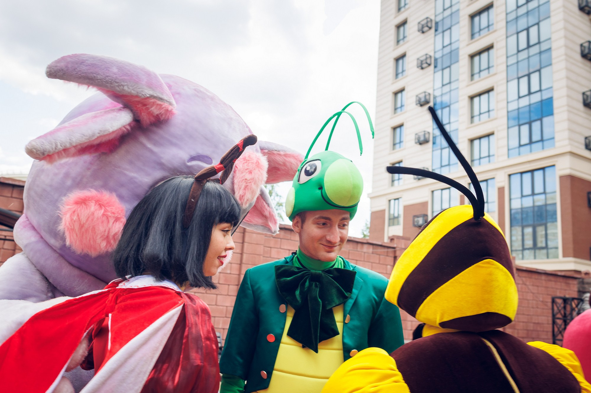 ДР В ЛОФТЕ. Свадебный и репортажный фотограф в Москве и Московской области