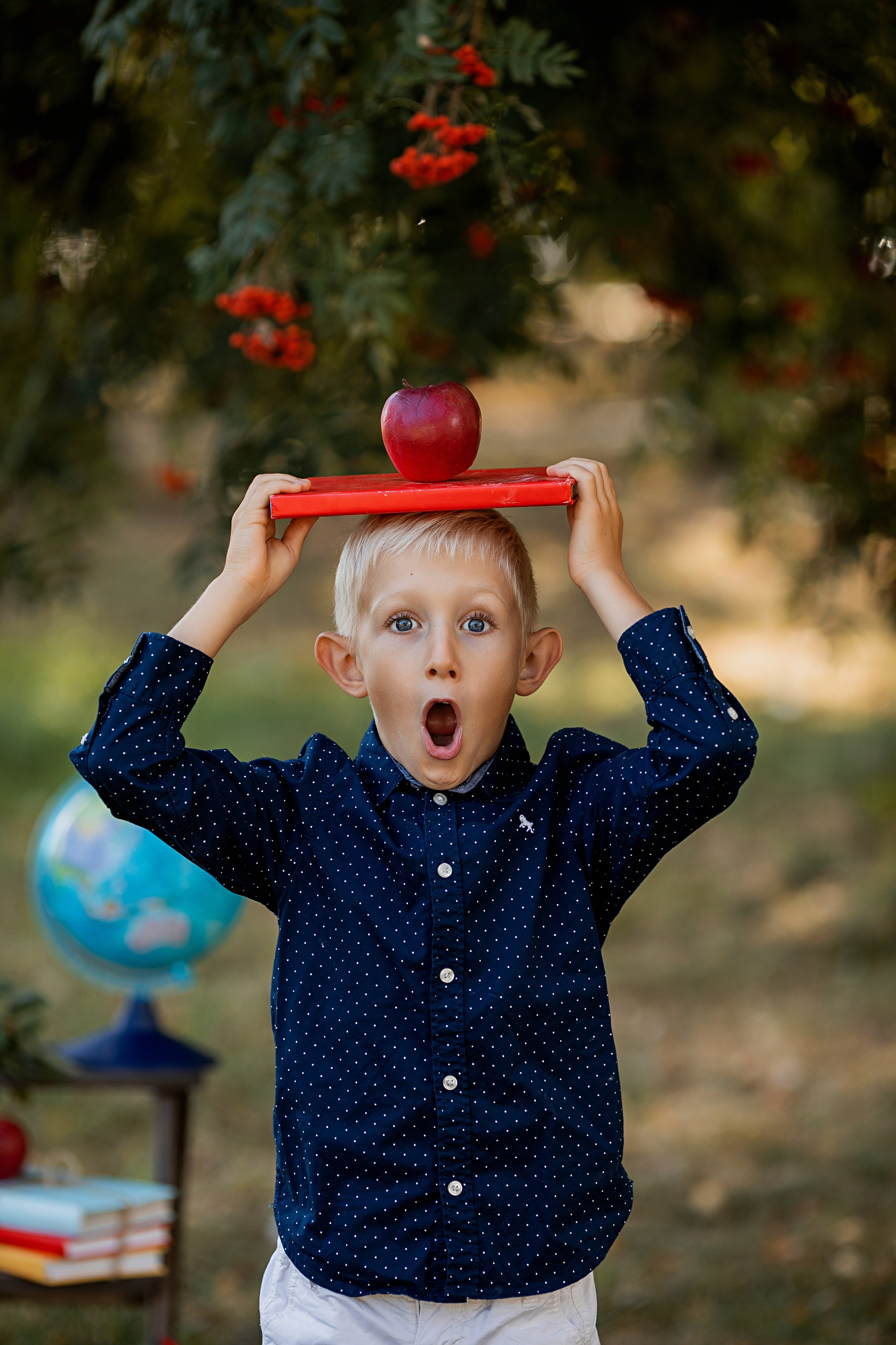 НАЧАЛЬНАЯ ШКОЛА. Семейный фотограф в Москве выпускные альбомы Клюковская Надежда