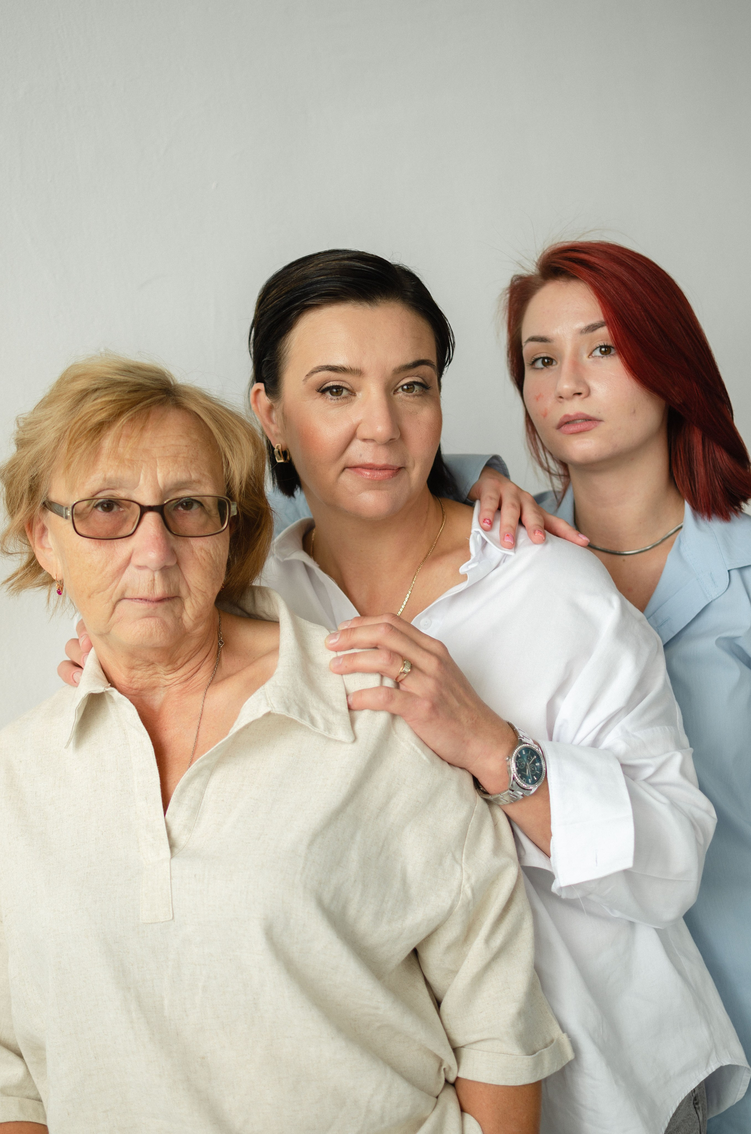 Лиза & Елена & Людмила. Женский и предметный фотограф в Уфе Анастасия Настоечка