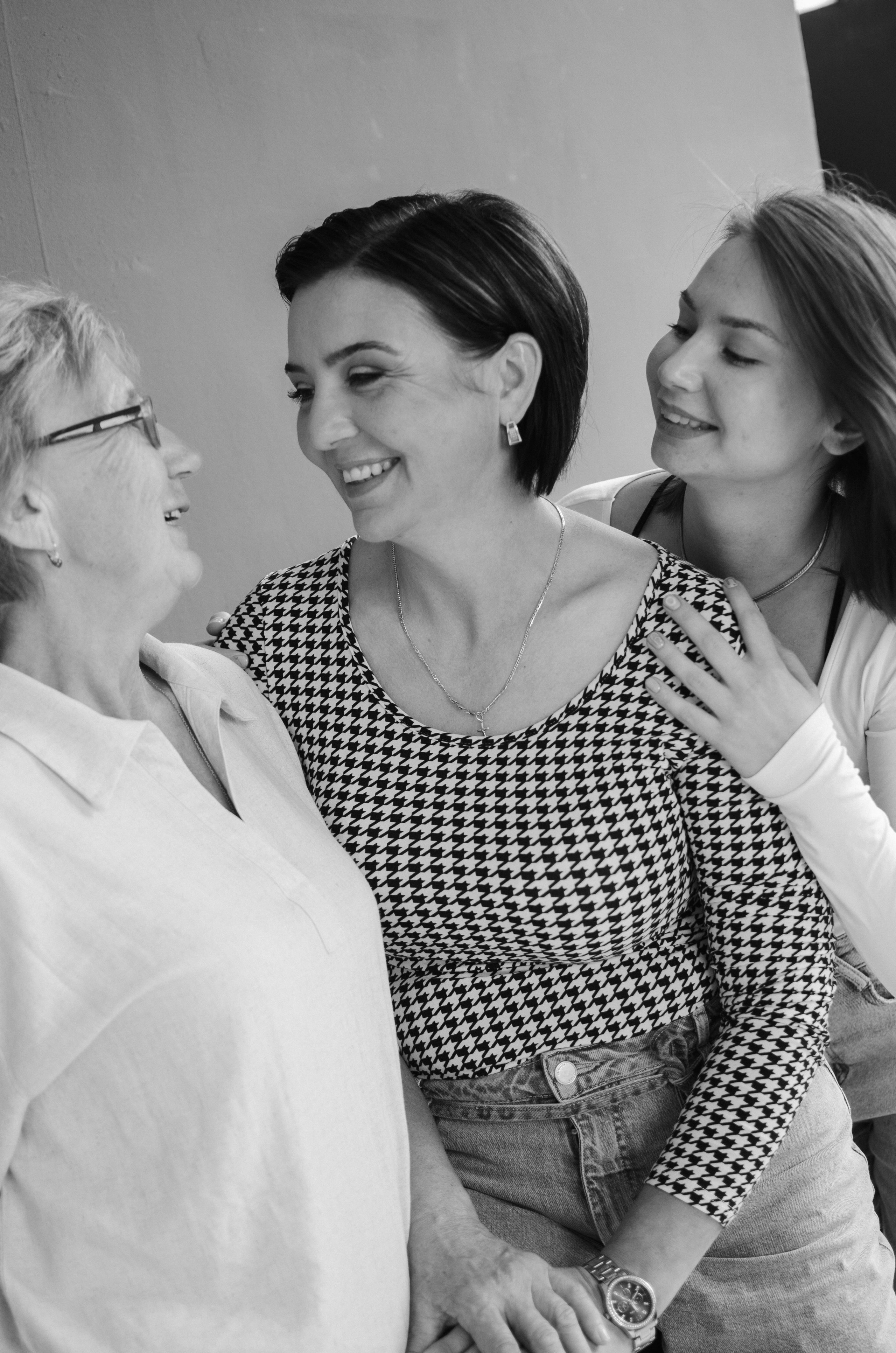 Лиза & Елена & Людмила. Женский и предметный фотограф в Уфе Анастасия Настоечка