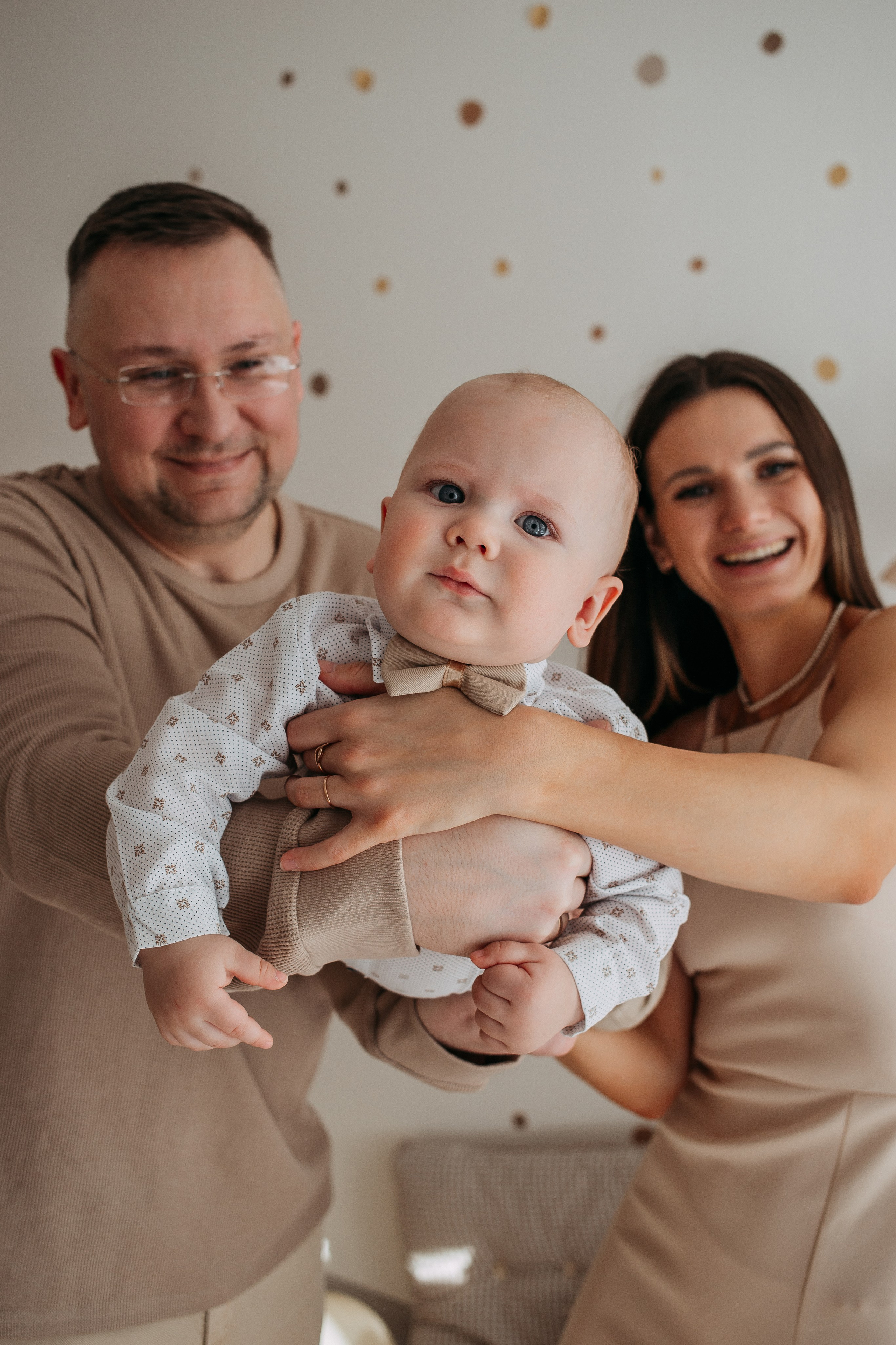 Доминику 1 год. Фотограф в Санкт-Петербурге Гарипова Валерия