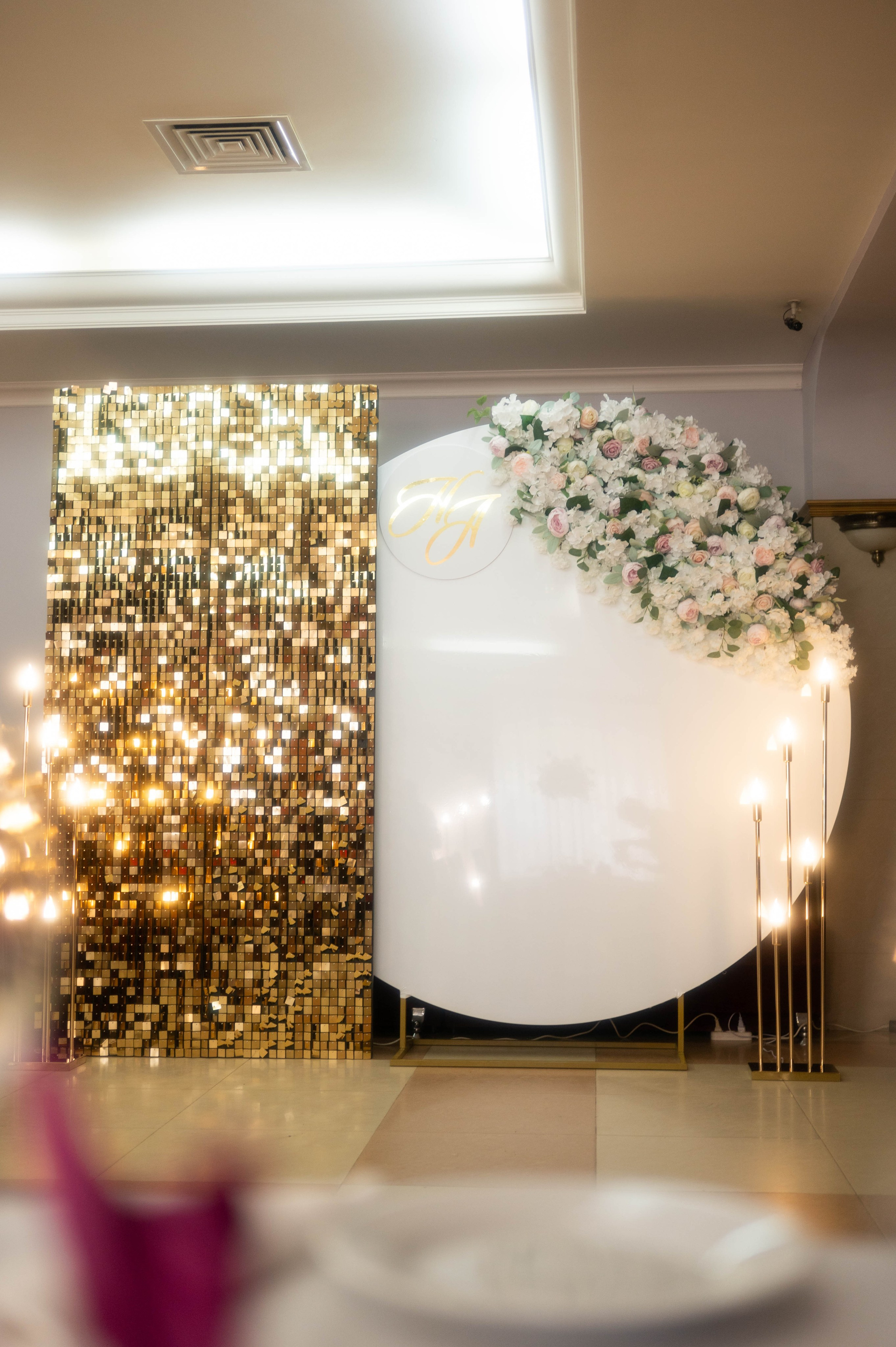 Никита & Анна. Студия декора Седьмое небо