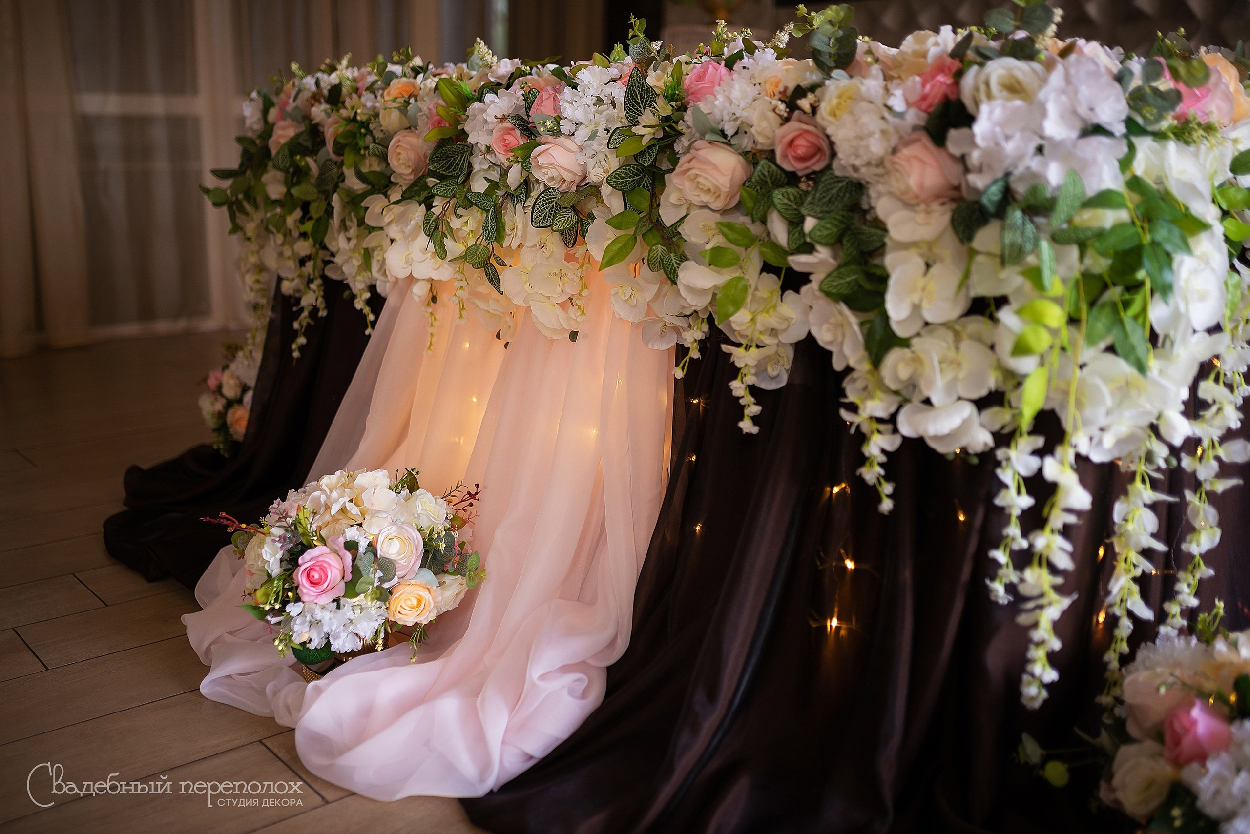 Сергей & Антонина. Студия декора Седьмое небо