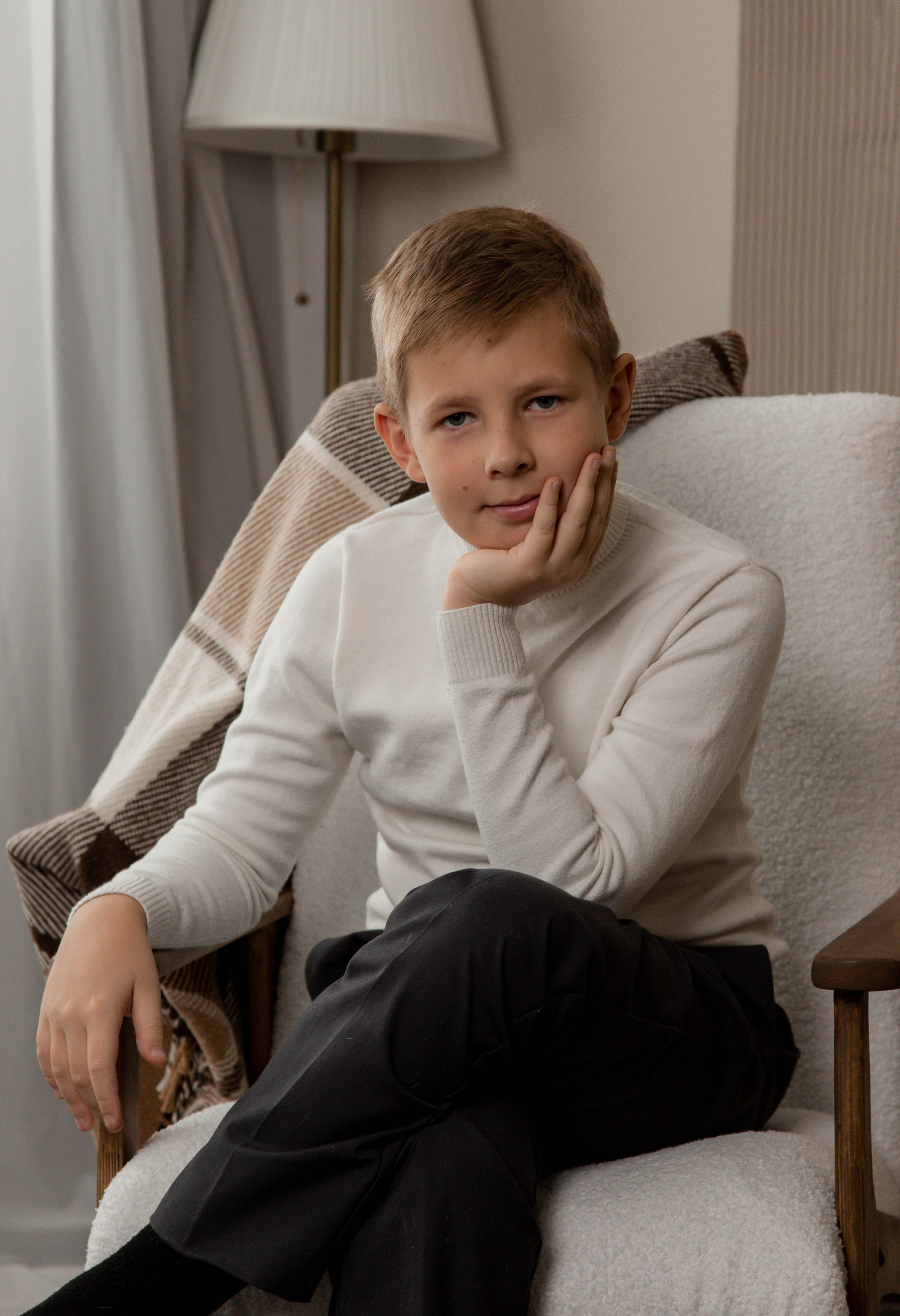 Семейная новогодняя. ФОТОГРАФ ~ Виктория Ивченко ~ Старый Оскол