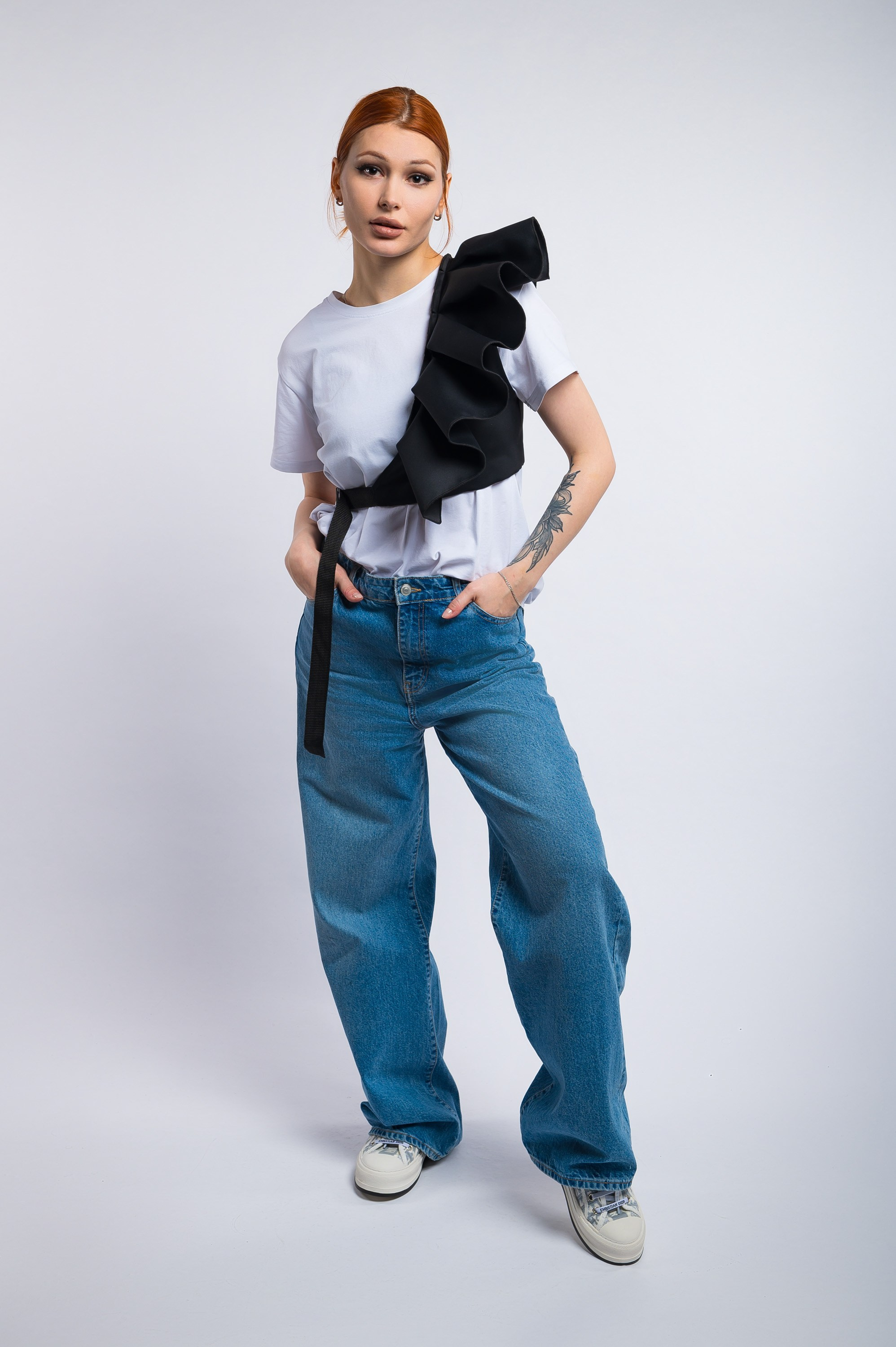 Рюши. Главная