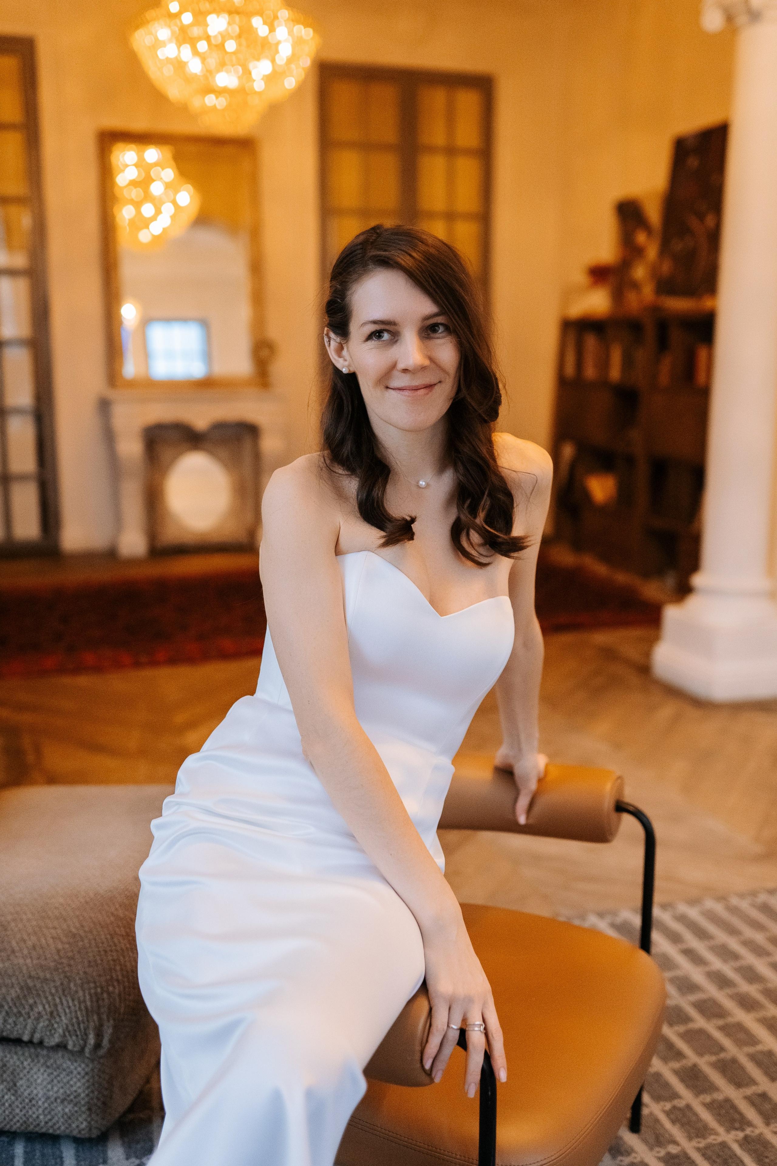 Свадебная фотосессия в Москве. Свадебный фотограф в Москве Анна Полушина