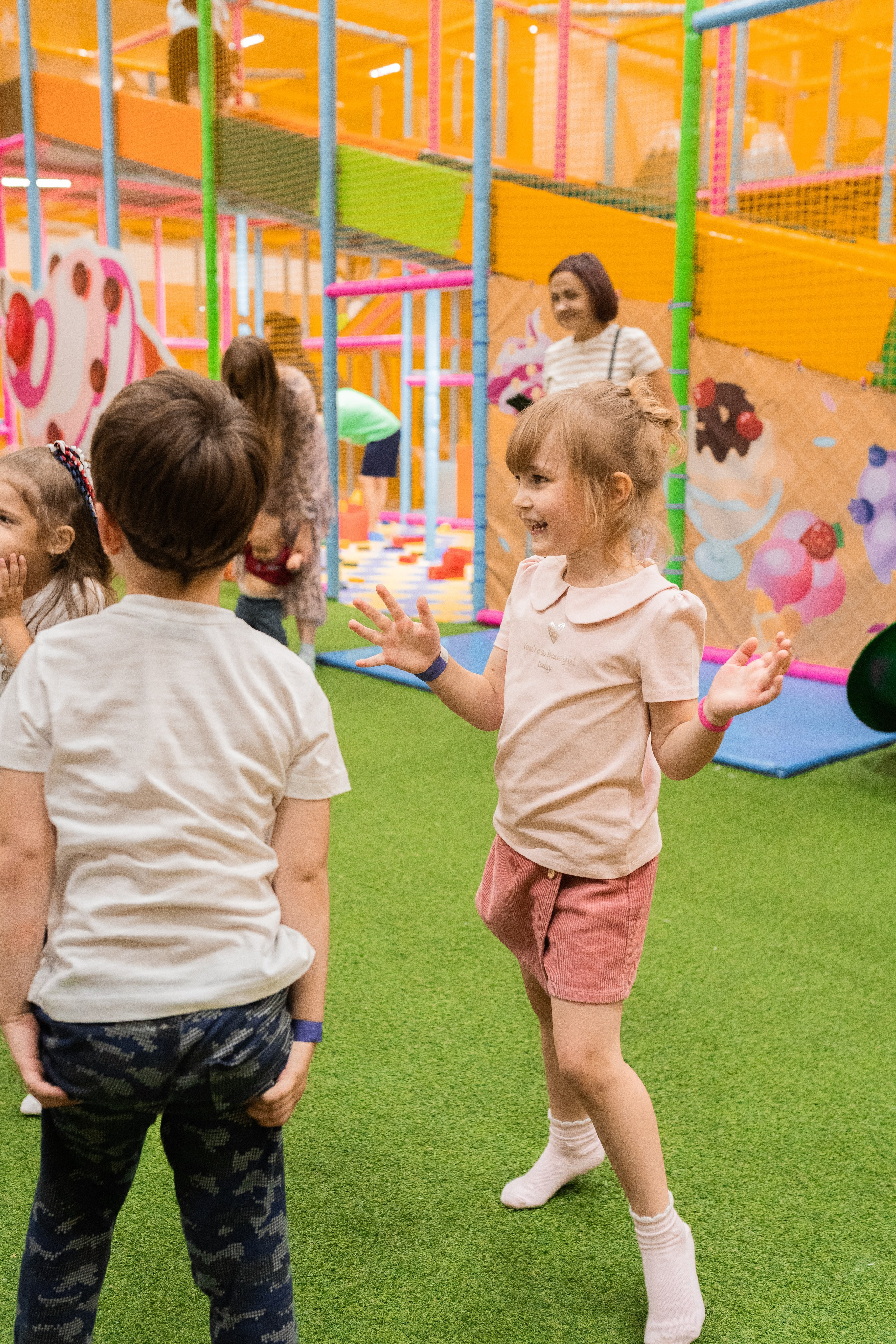День рождения Олеси. Свадебный фотограф в Москве Анна Полушина