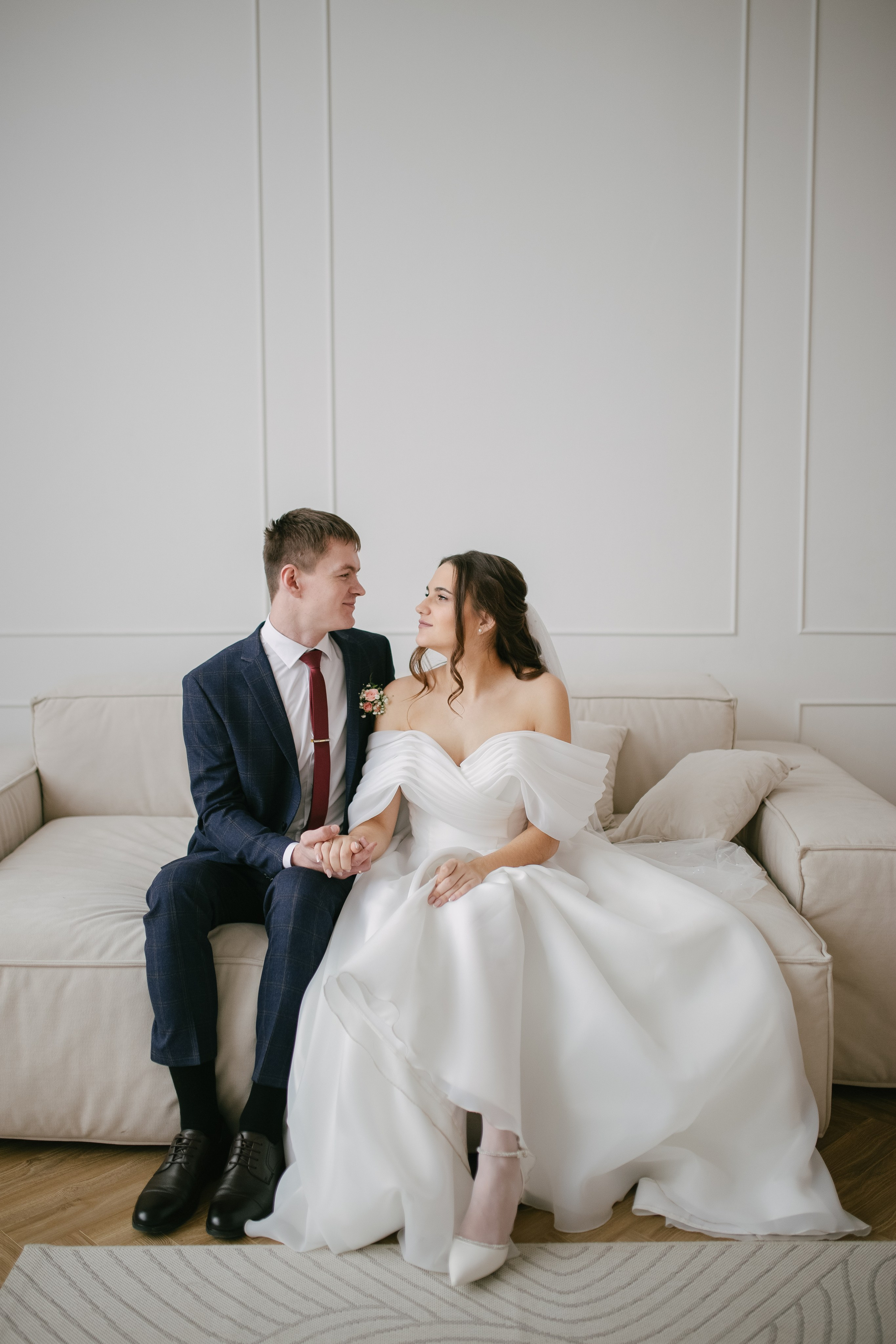 Семен и Ксения. Главная