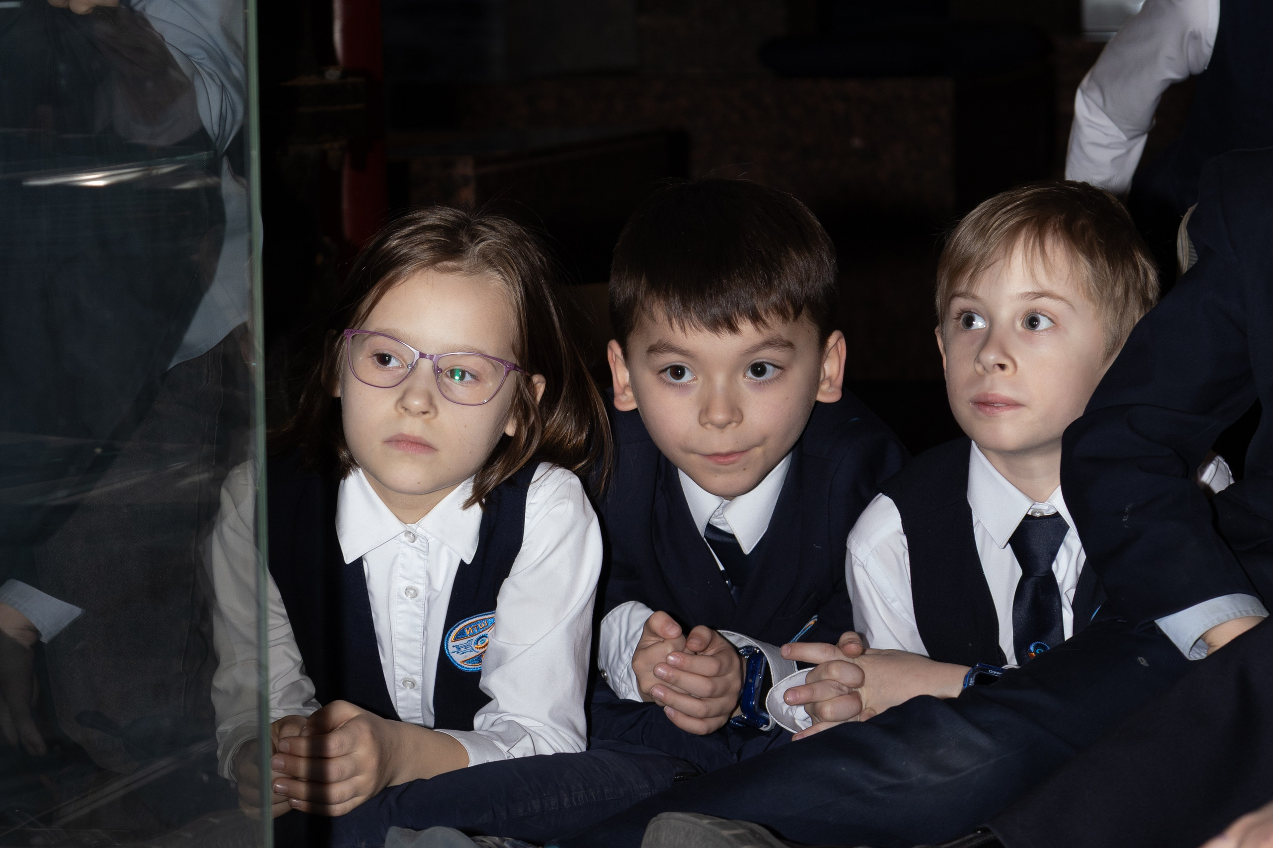 Вселенная воды|Школьная экскурсия