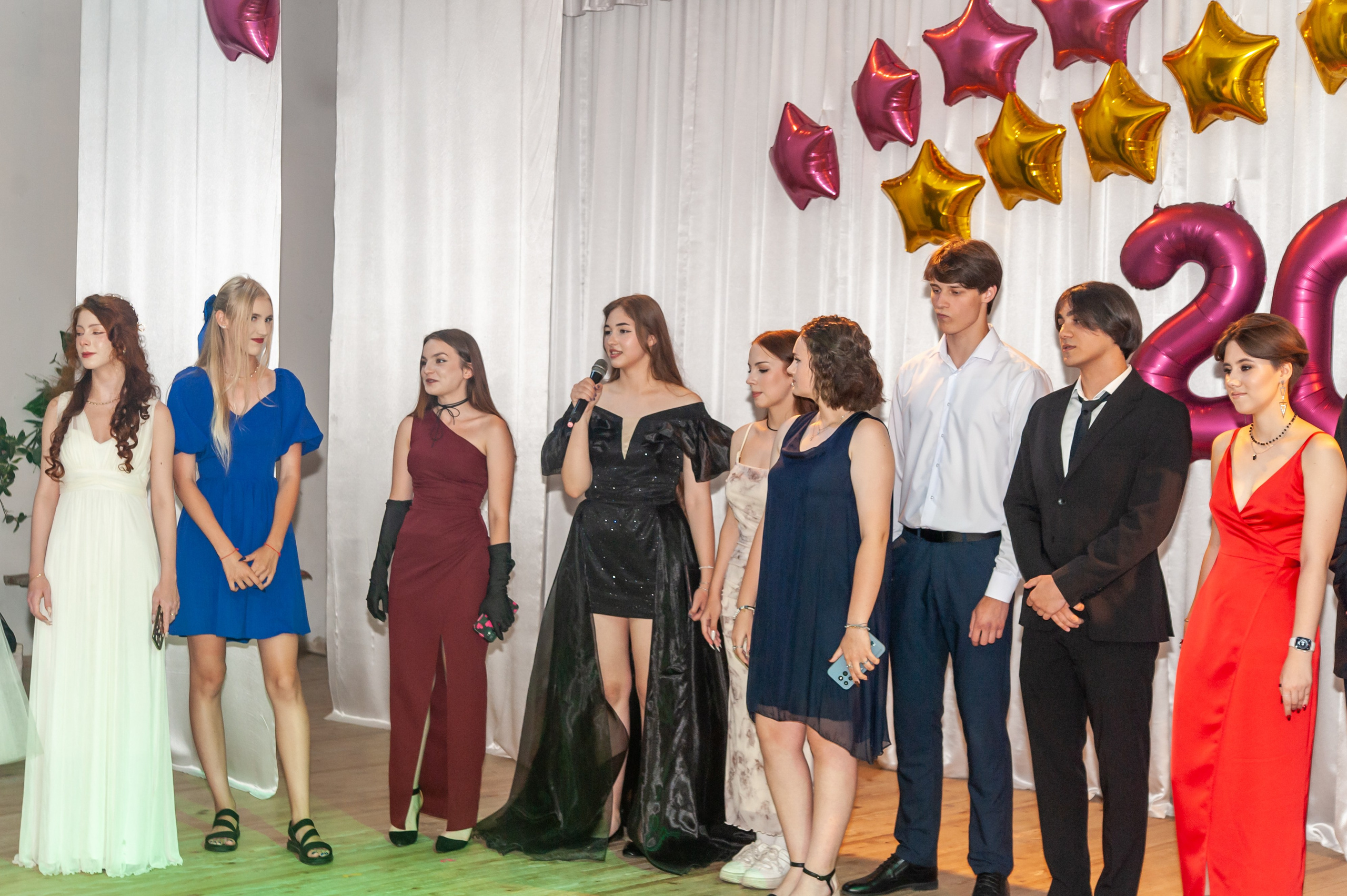 Выпускной МАОУ СОШ № 17 им. Эдуарда Есаяна. Свадебный и семейный фотограф Денис Лукьянов в Краснодаре, Краснодарском крае и Республике Крым