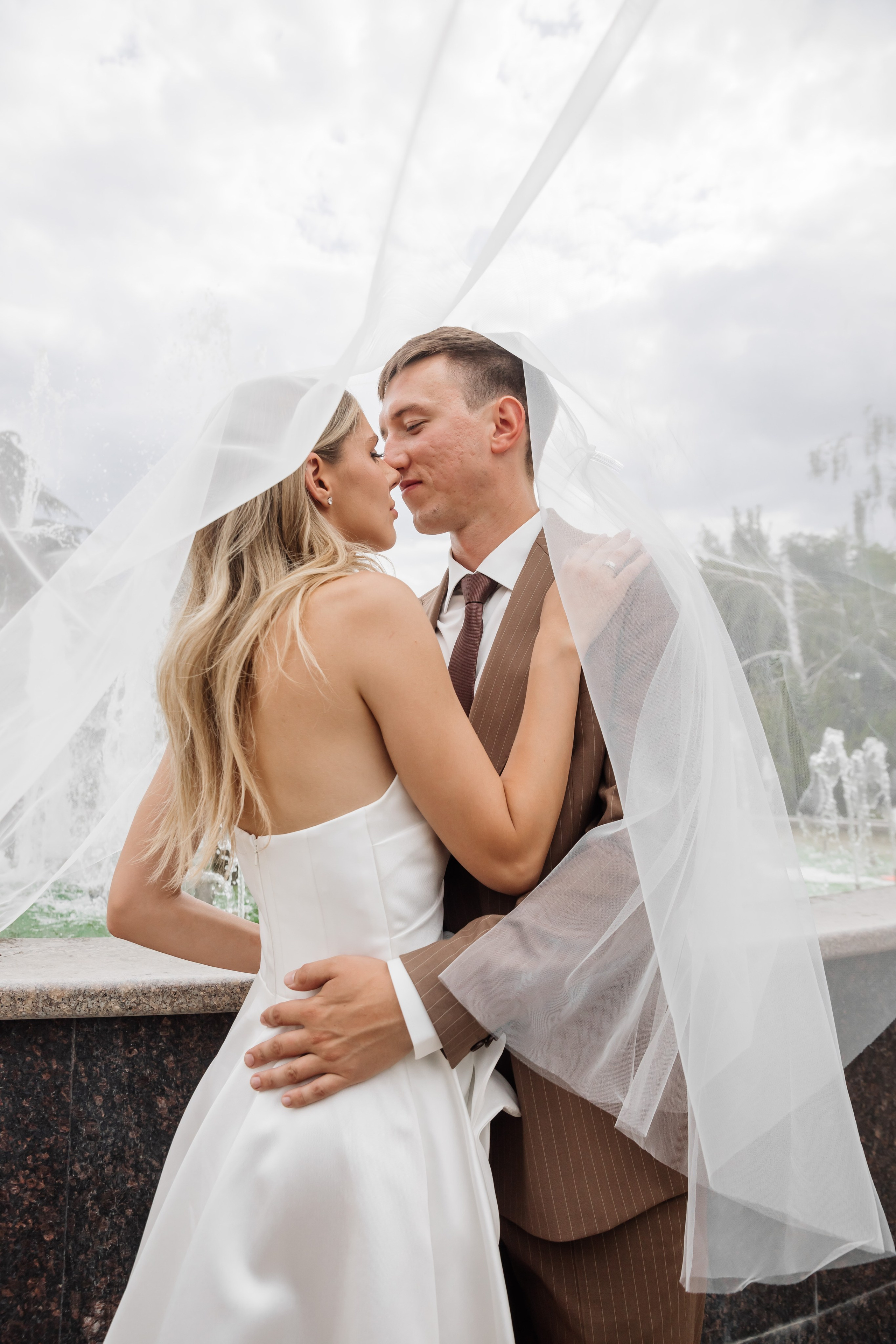 Сергей Анна. Свадебный фотограф и видеограф Владислав и Анастасия Макриди