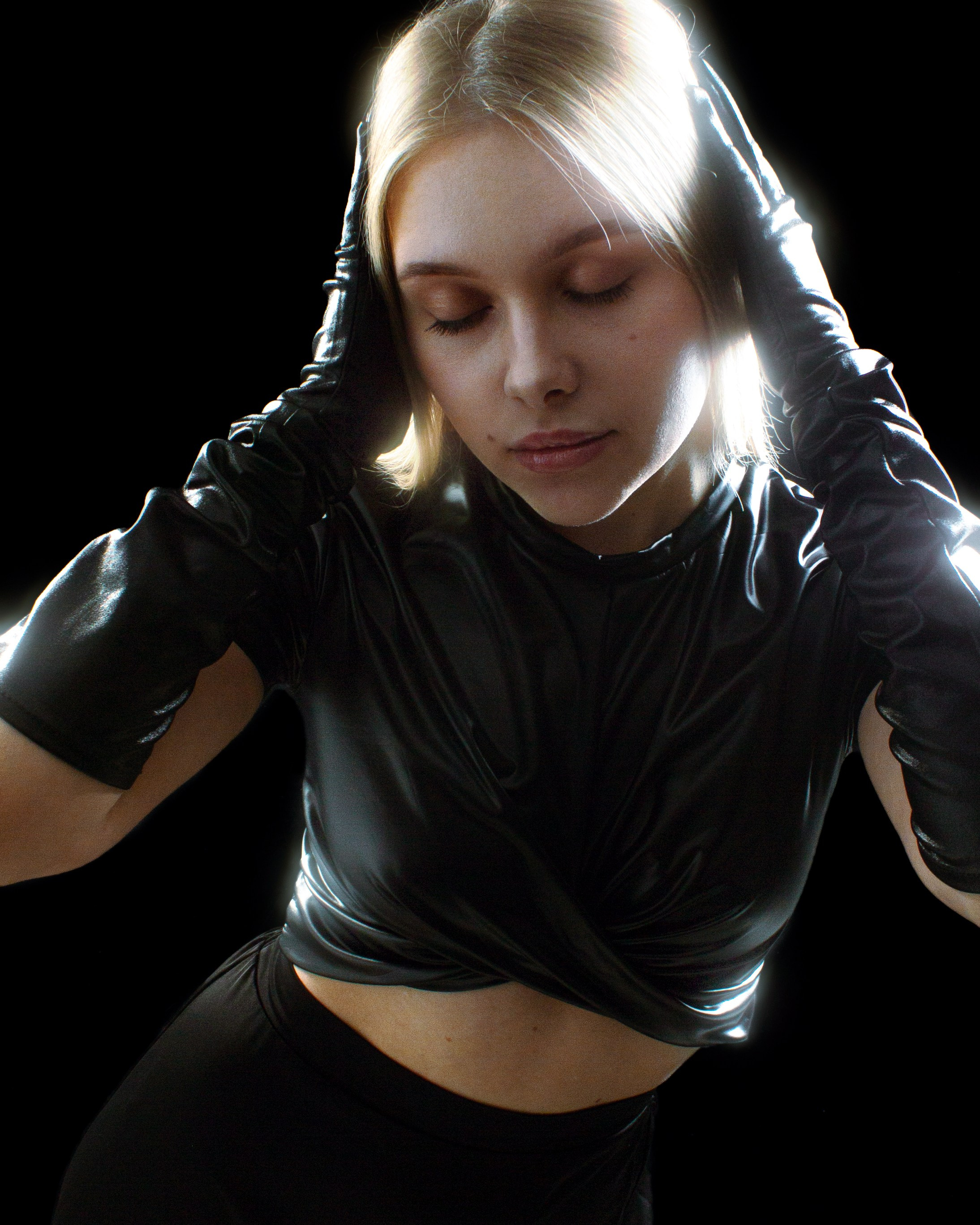 ULYANA. DIMA SHABALOVSKY