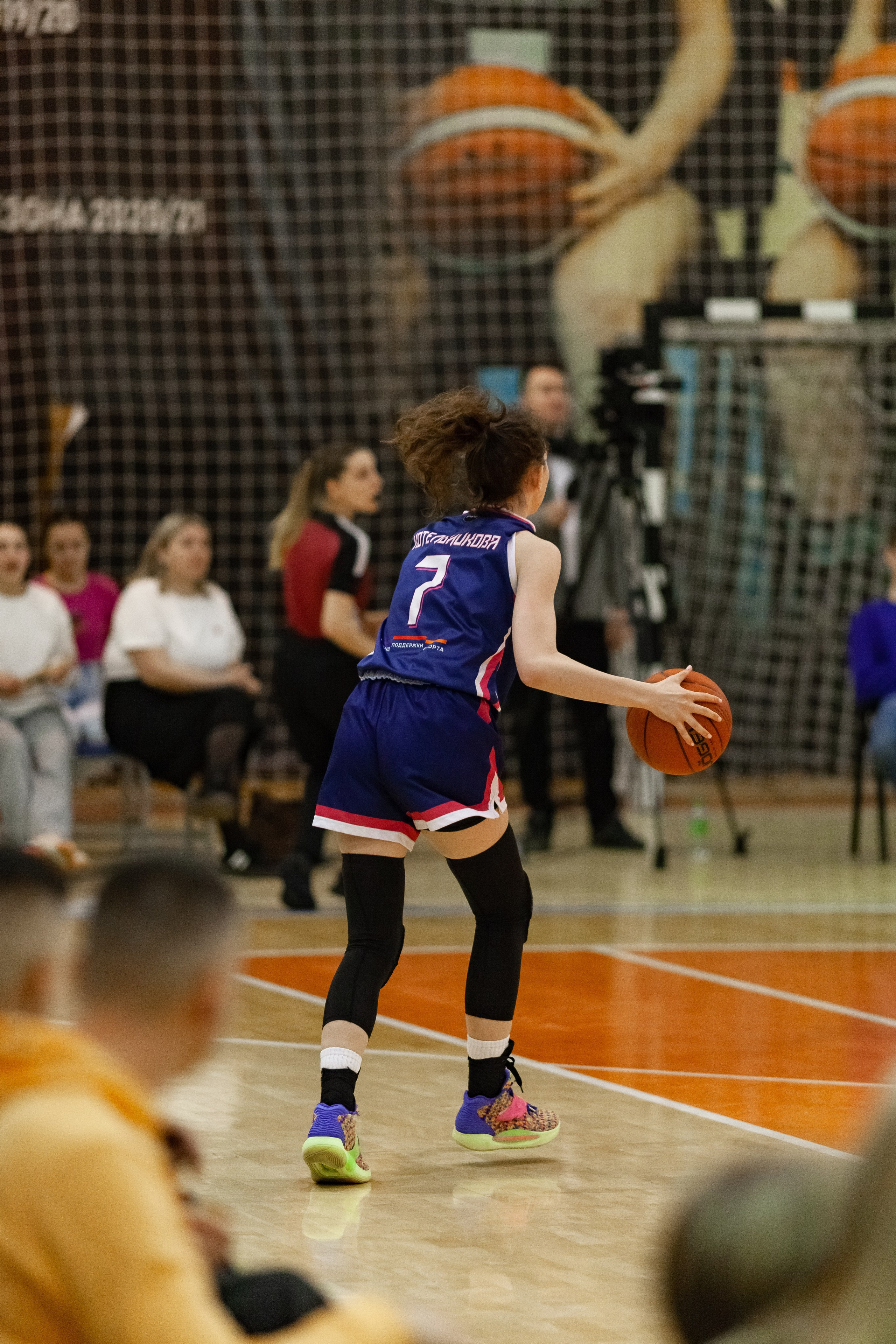 ЧГУ-Атланта — Металлург. Фотография