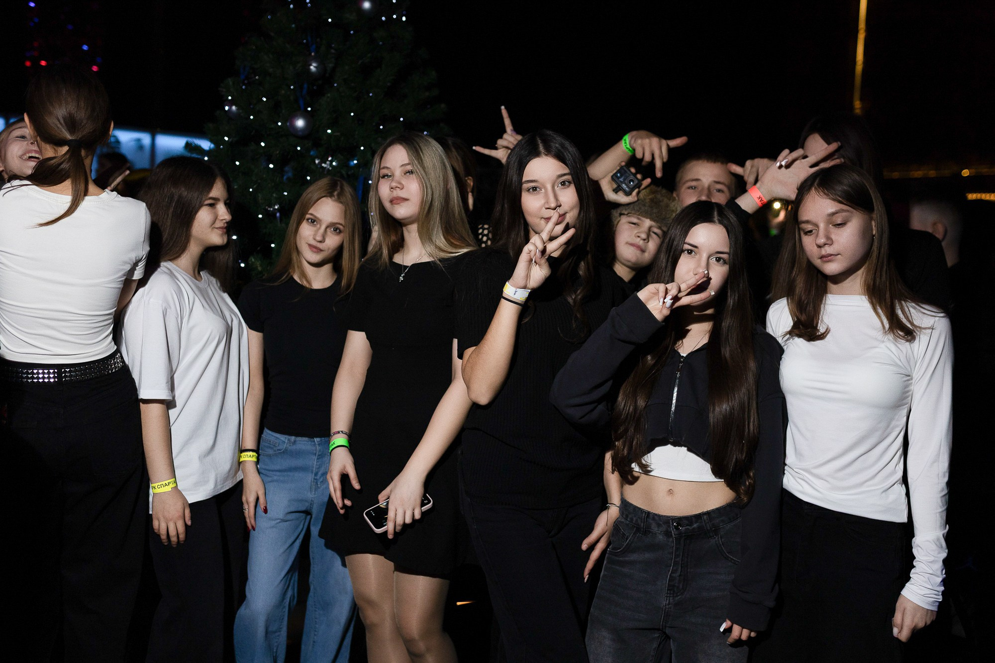 School Party. Andrey Pospelove. Фотограф в Саратове