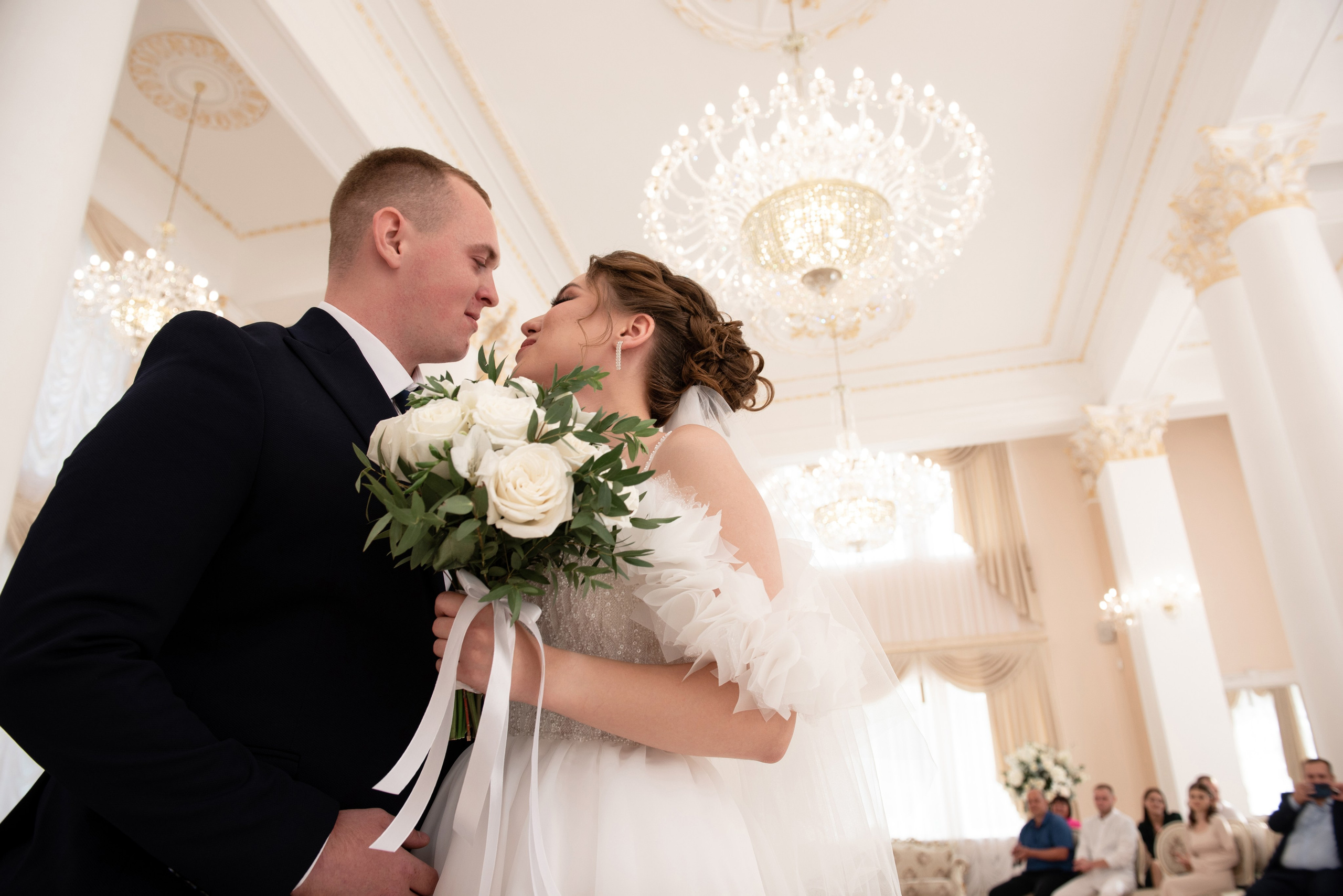 Свадебные. Свадебный и семейный Фотограф в Твери Сергей Скорода