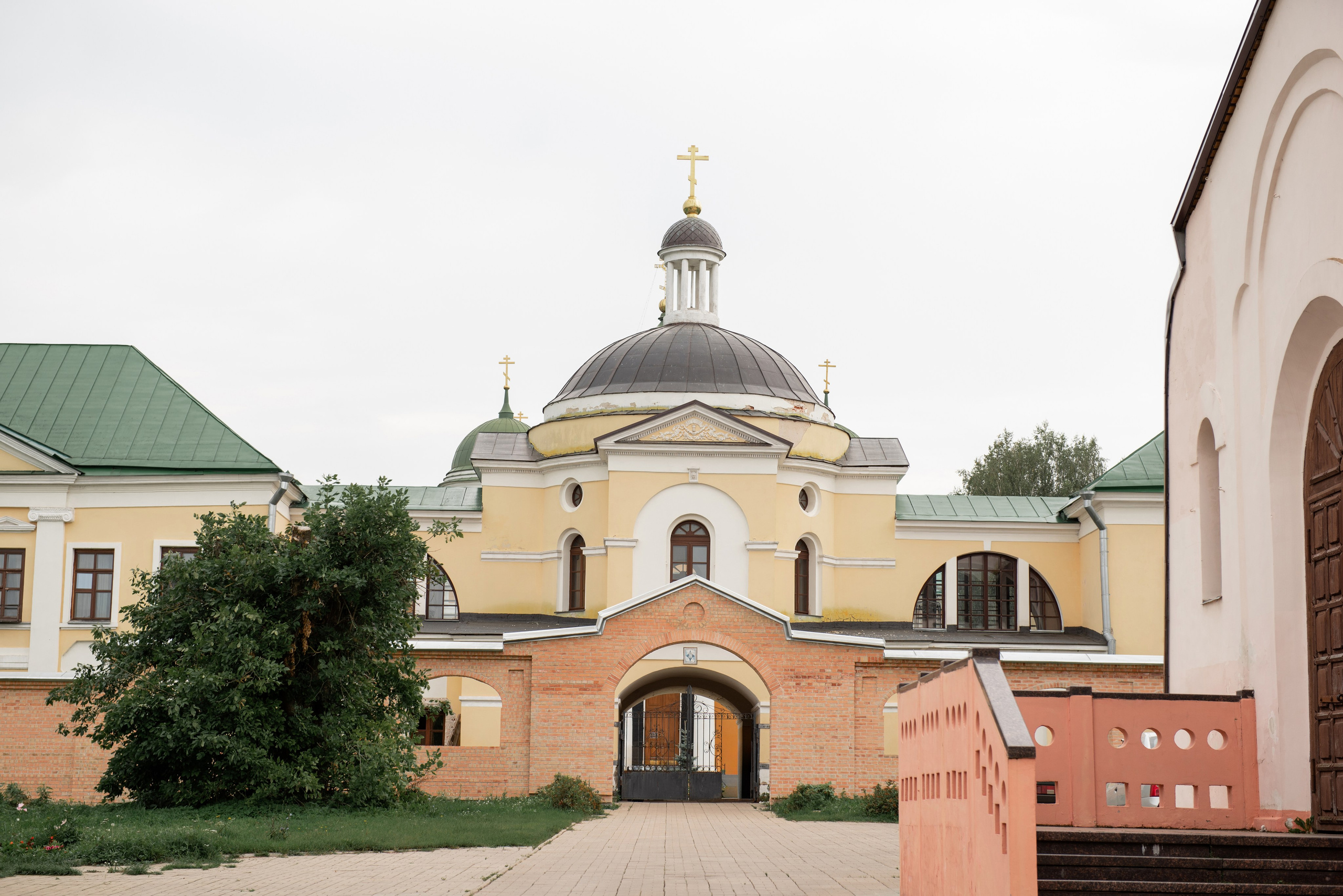 Крещение и Венчание. Свадебный и семейный Фотограф в Твери Сергей Скорода