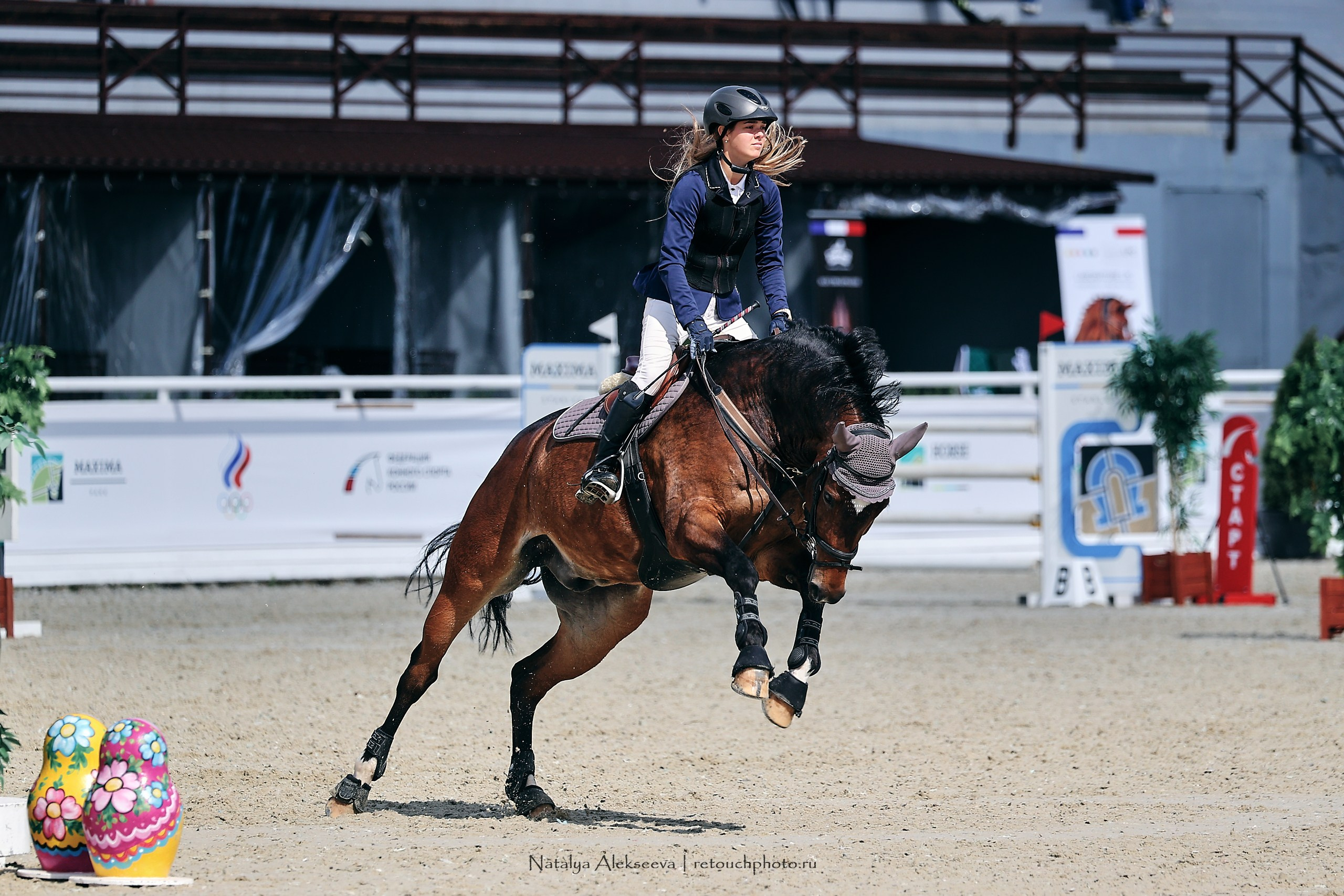Евразийские игры по конкуру, Maxima Stables | 07'2023. Репортажный фотограф и ретушер в Москве Наталья Алексеева