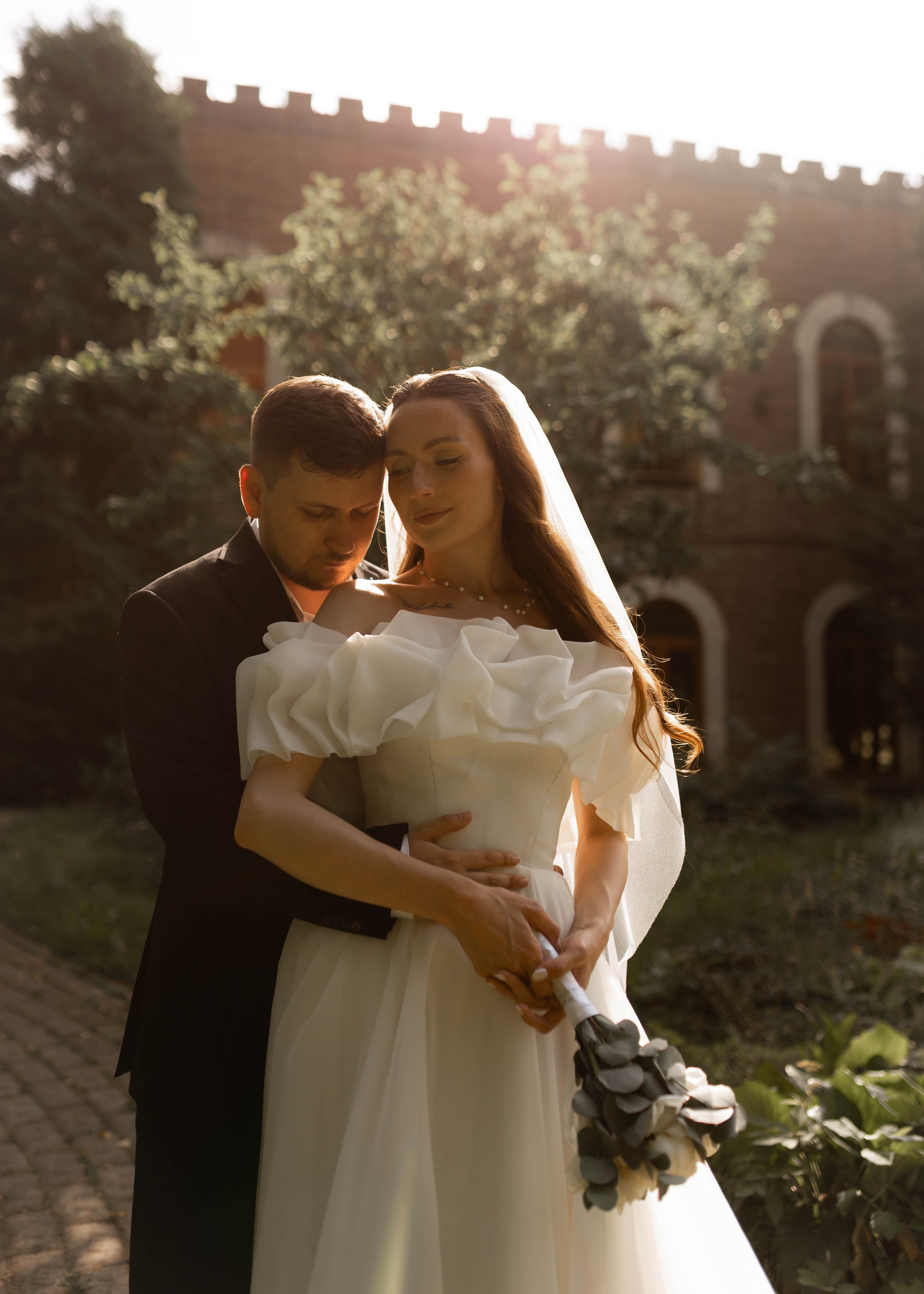 Юлия и Ильяс. Женский и свадебный фотограф Анастасия Митрохина