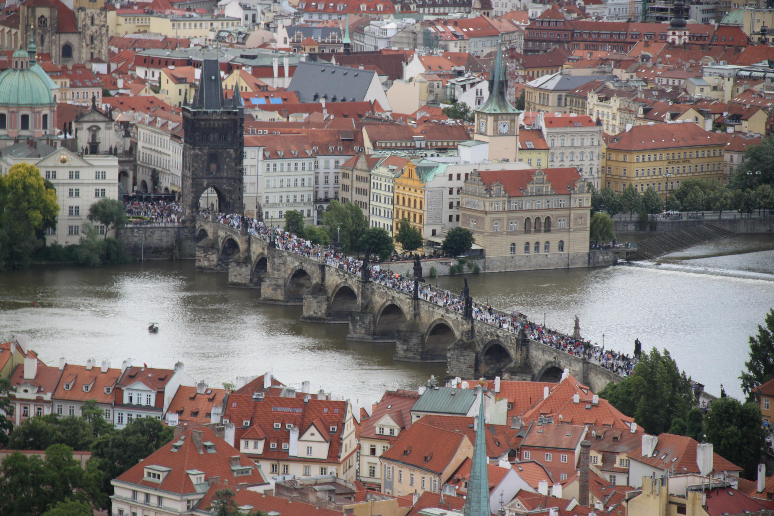 Prague, Czech Republic. Andrey Filippov Photographer