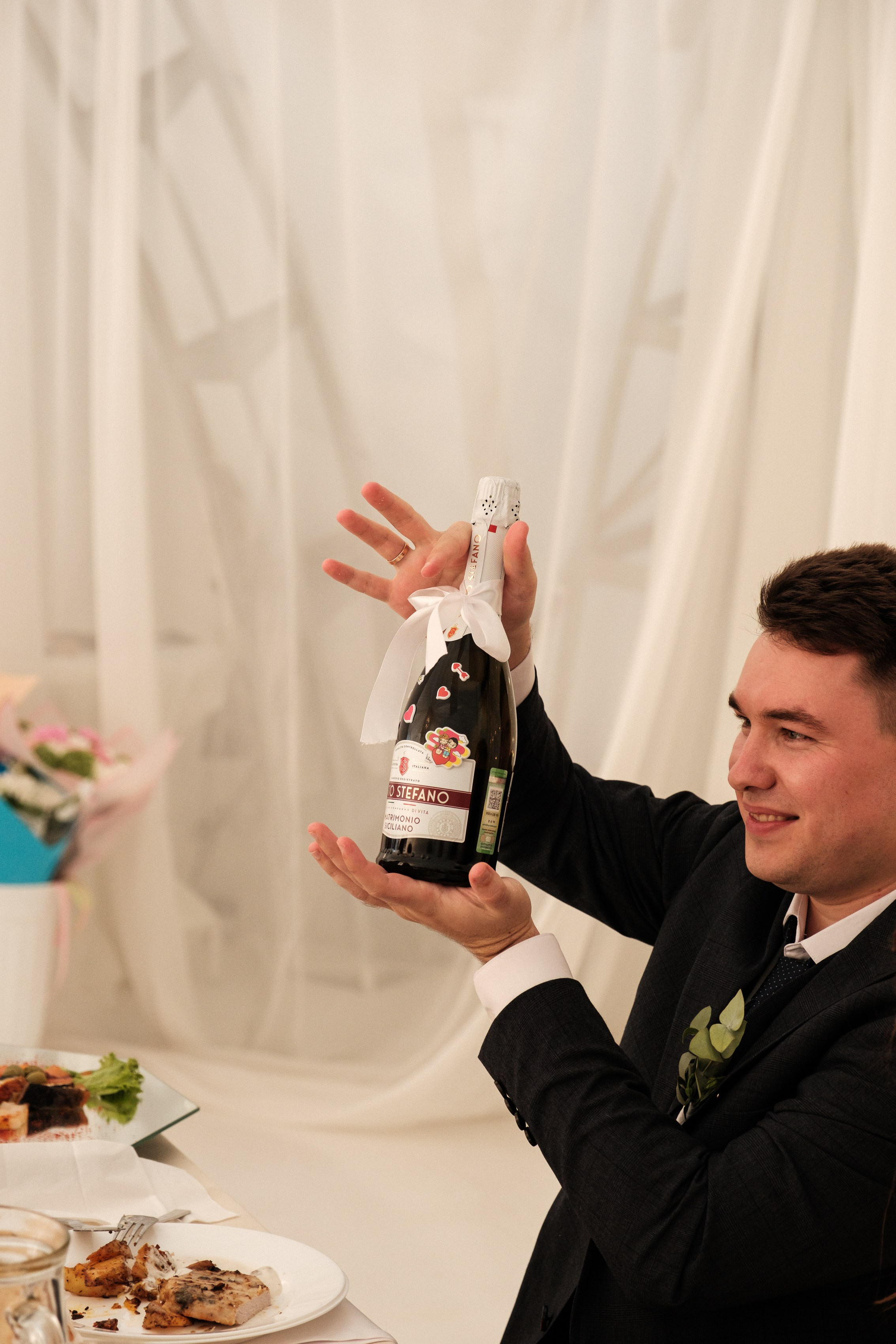 Артём и Алина. Свадебный и семейный фотограф в Волгограде Кристина Иванова