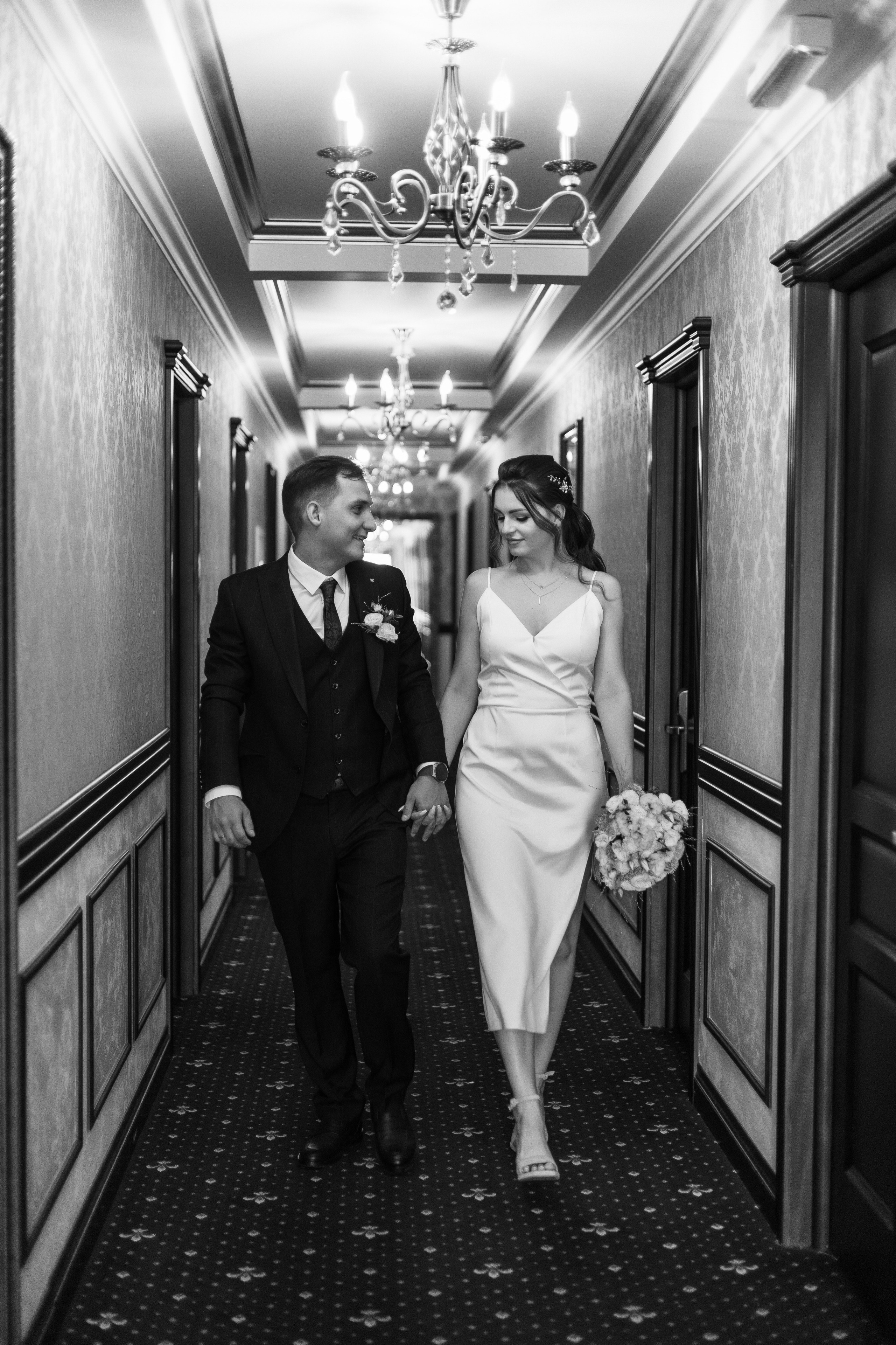 Елена, Виталий (ЗАГС и прогулка). Фотограф Волгоград Кристина Прохоренко