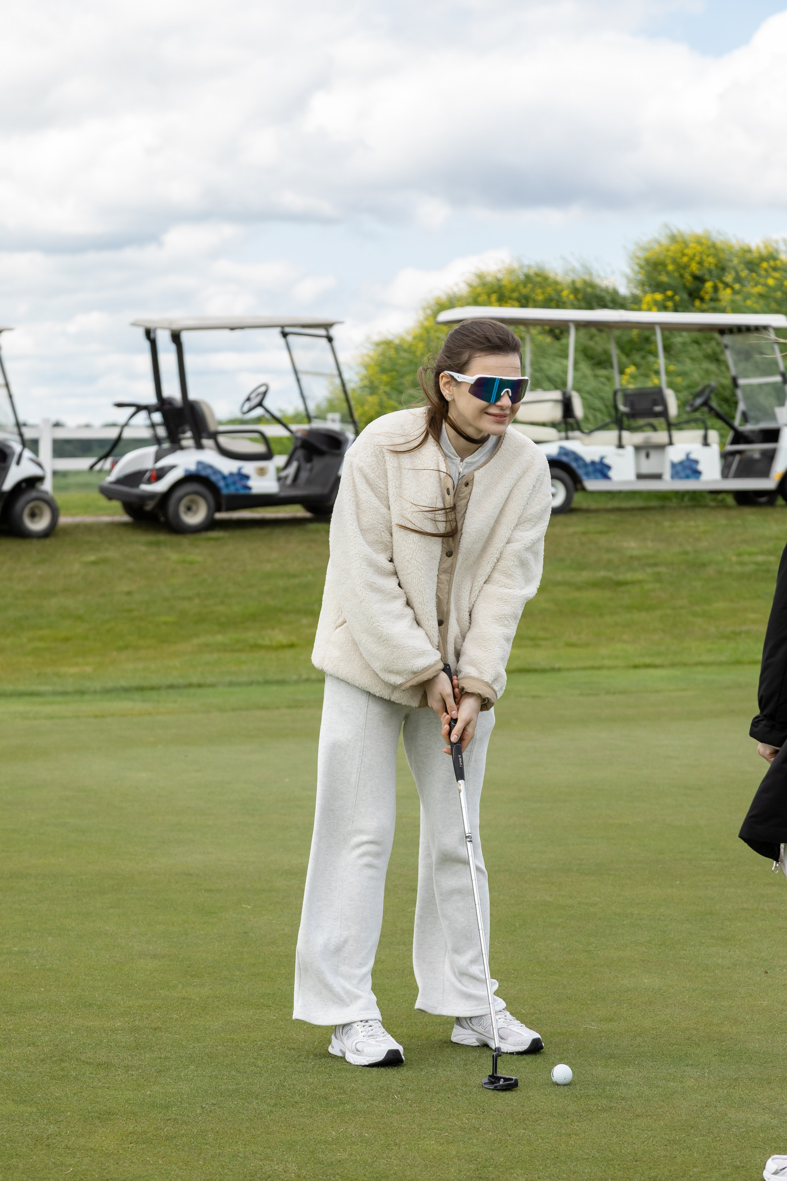 GORKI GOLF CLUB. Главная