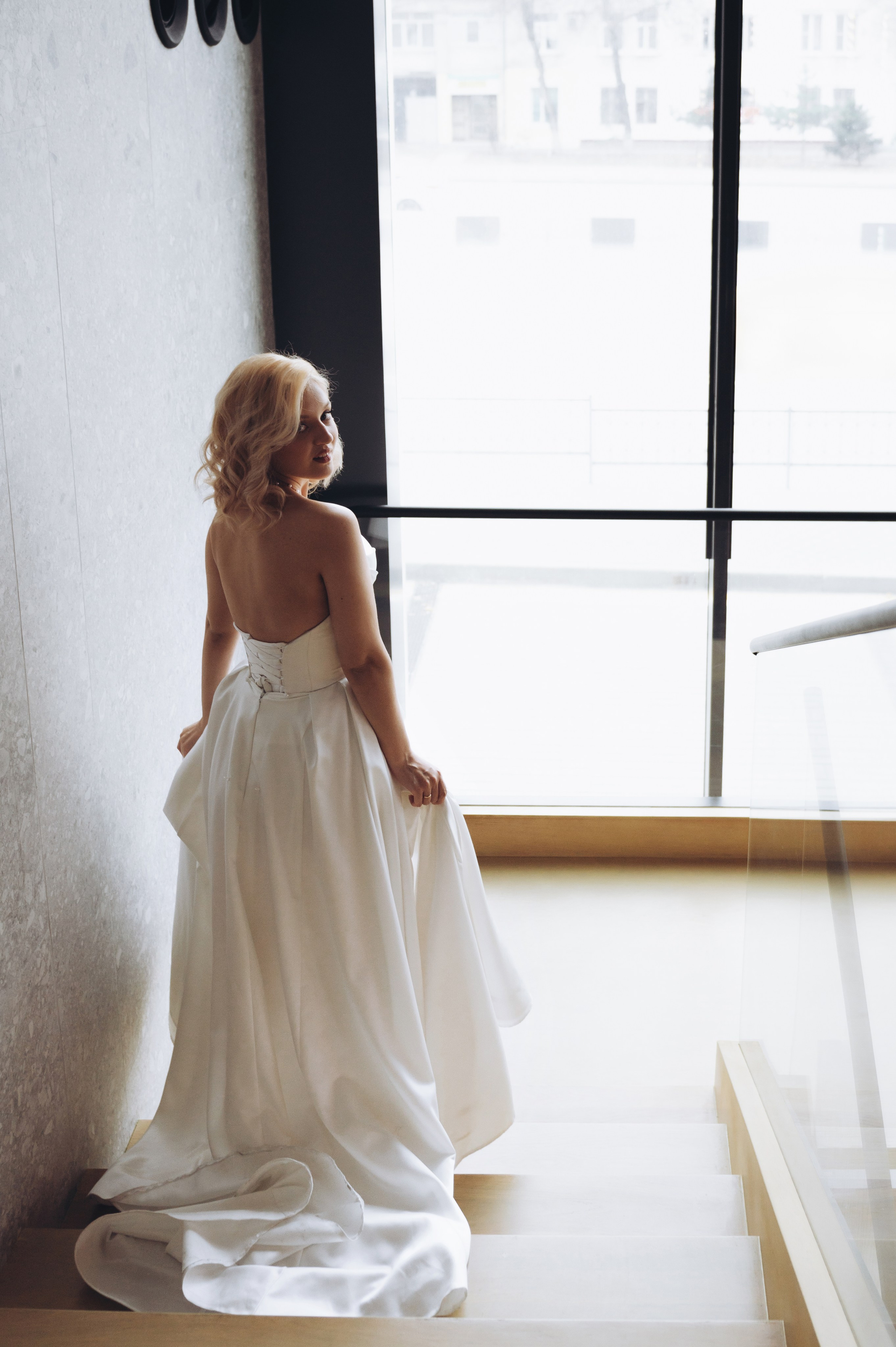 Свадебная фотосессия