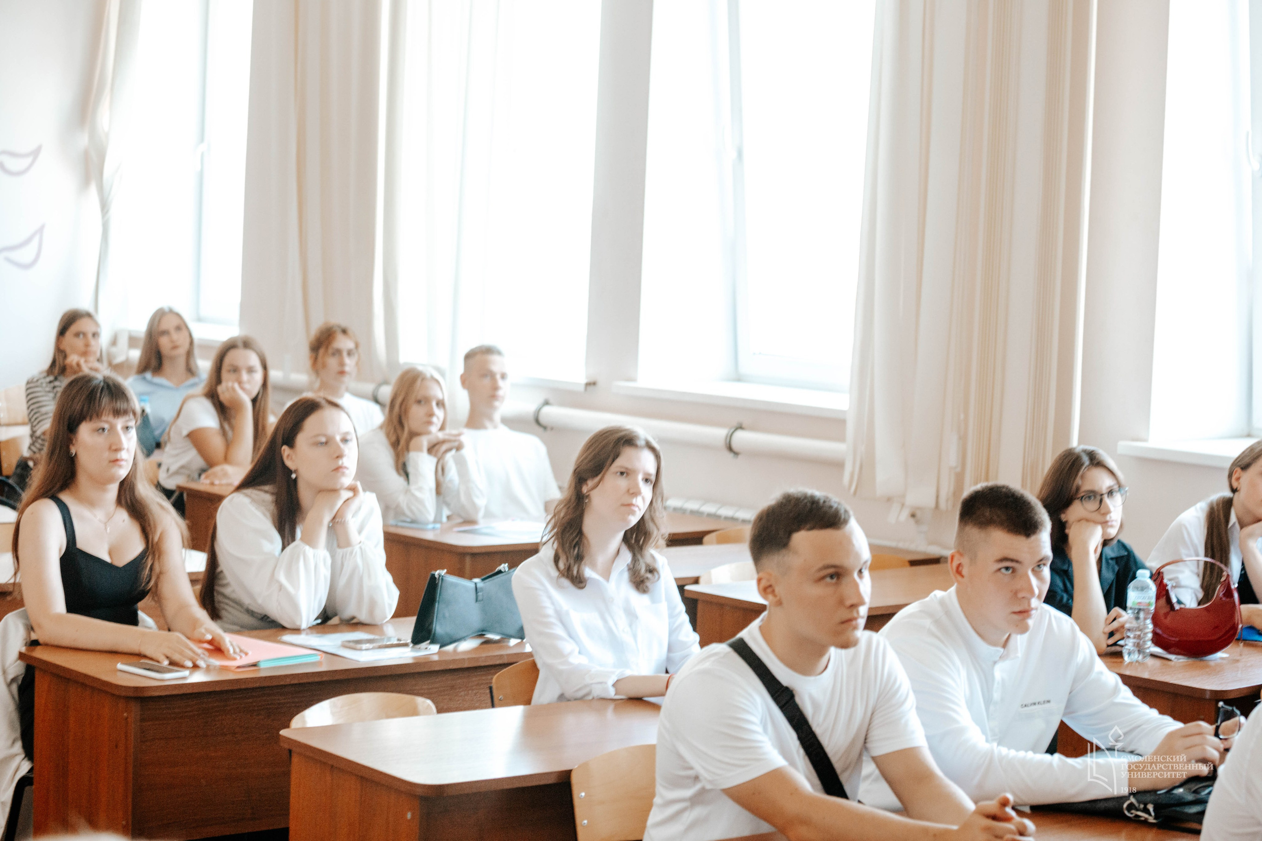 СмолГУ — 1 Сентября. KiPPER Gallery — Фотограф