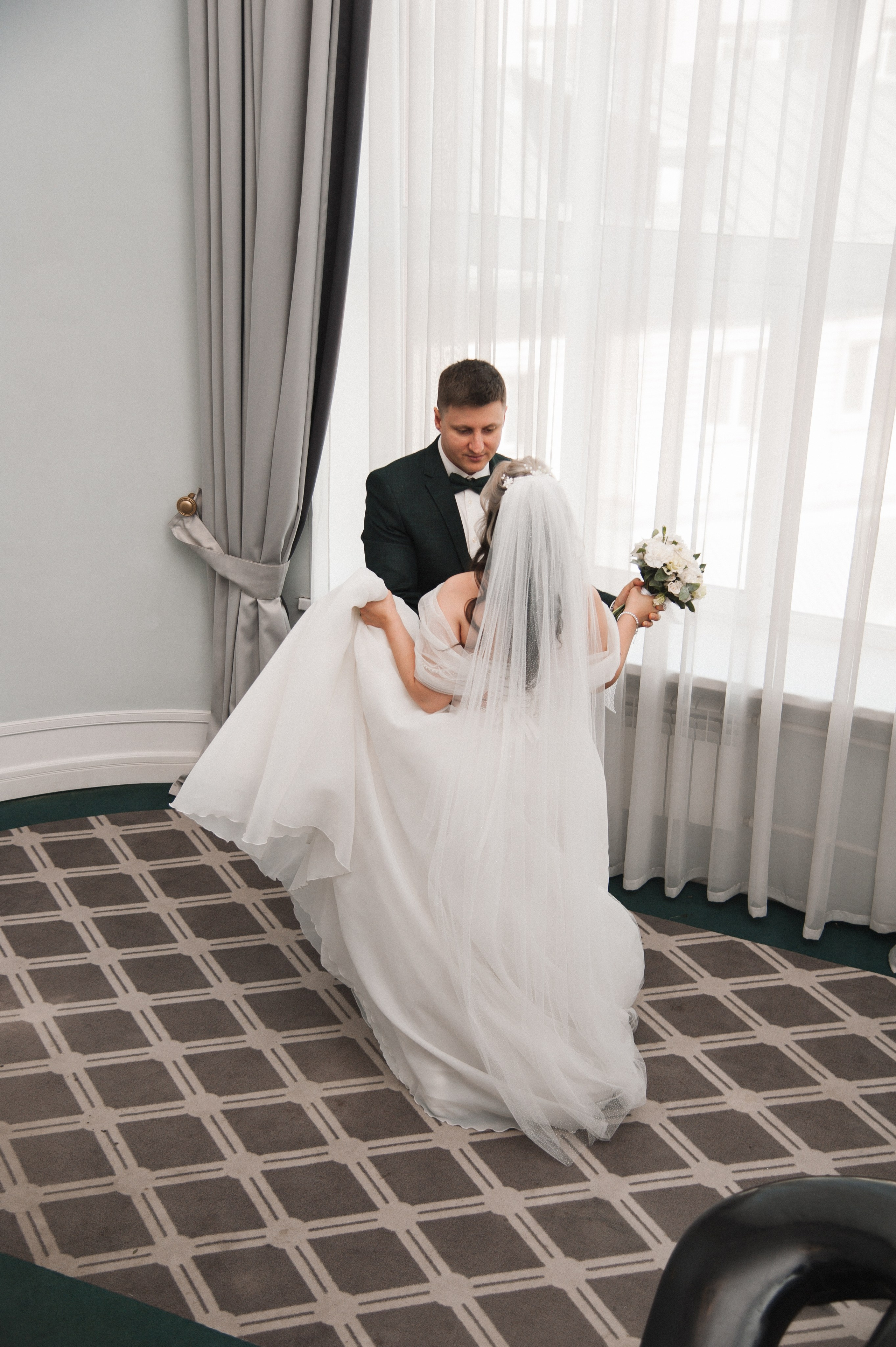 Свадьба в отеле. Фотограф Ирина Горелова Севастополь Крым