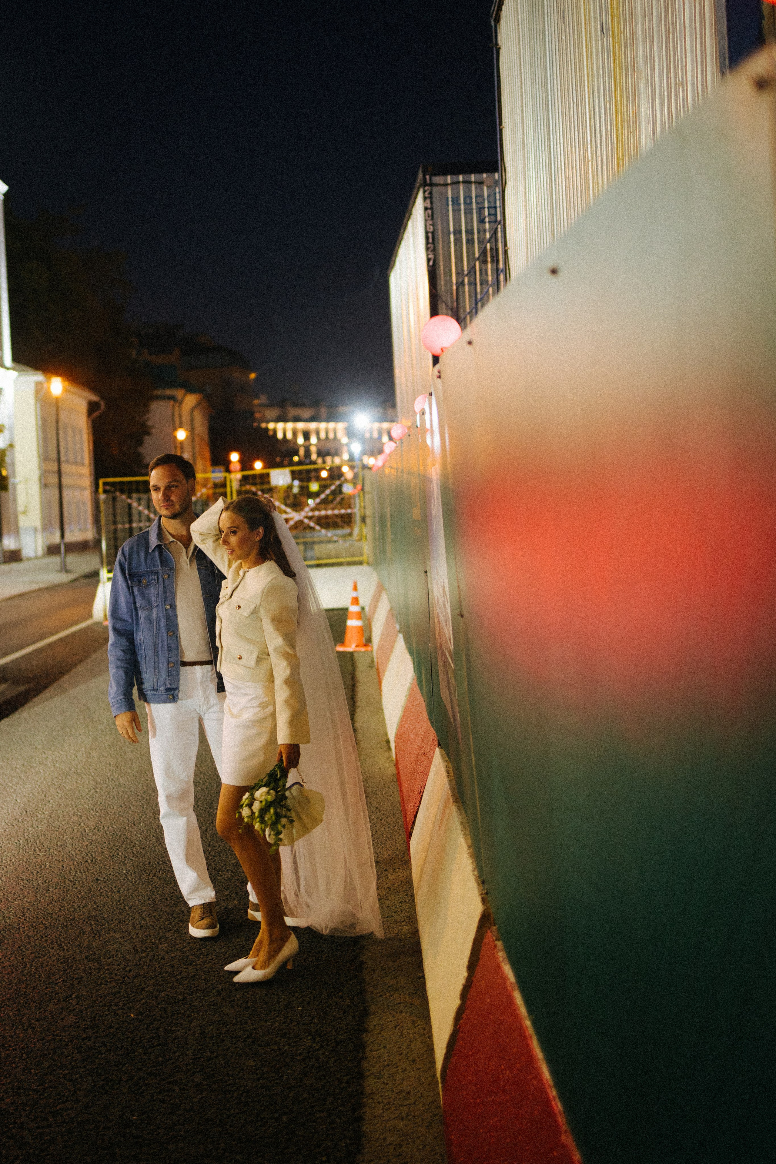 Лилия и Дима. Фотораф — анималист Мария Шистка