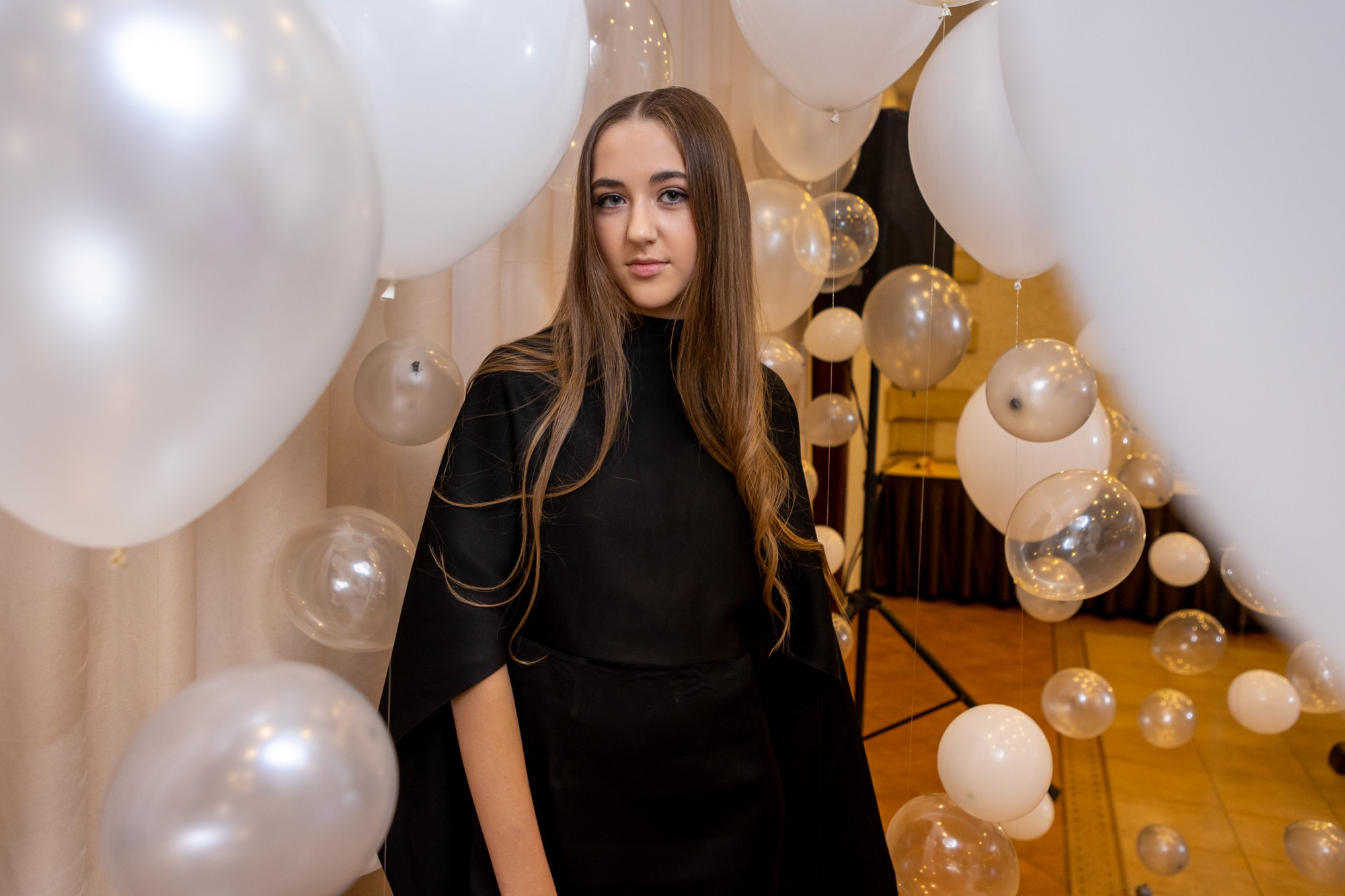 День Рождения Полины. Фотограф в Оренбурге. Профессиональный фотограф