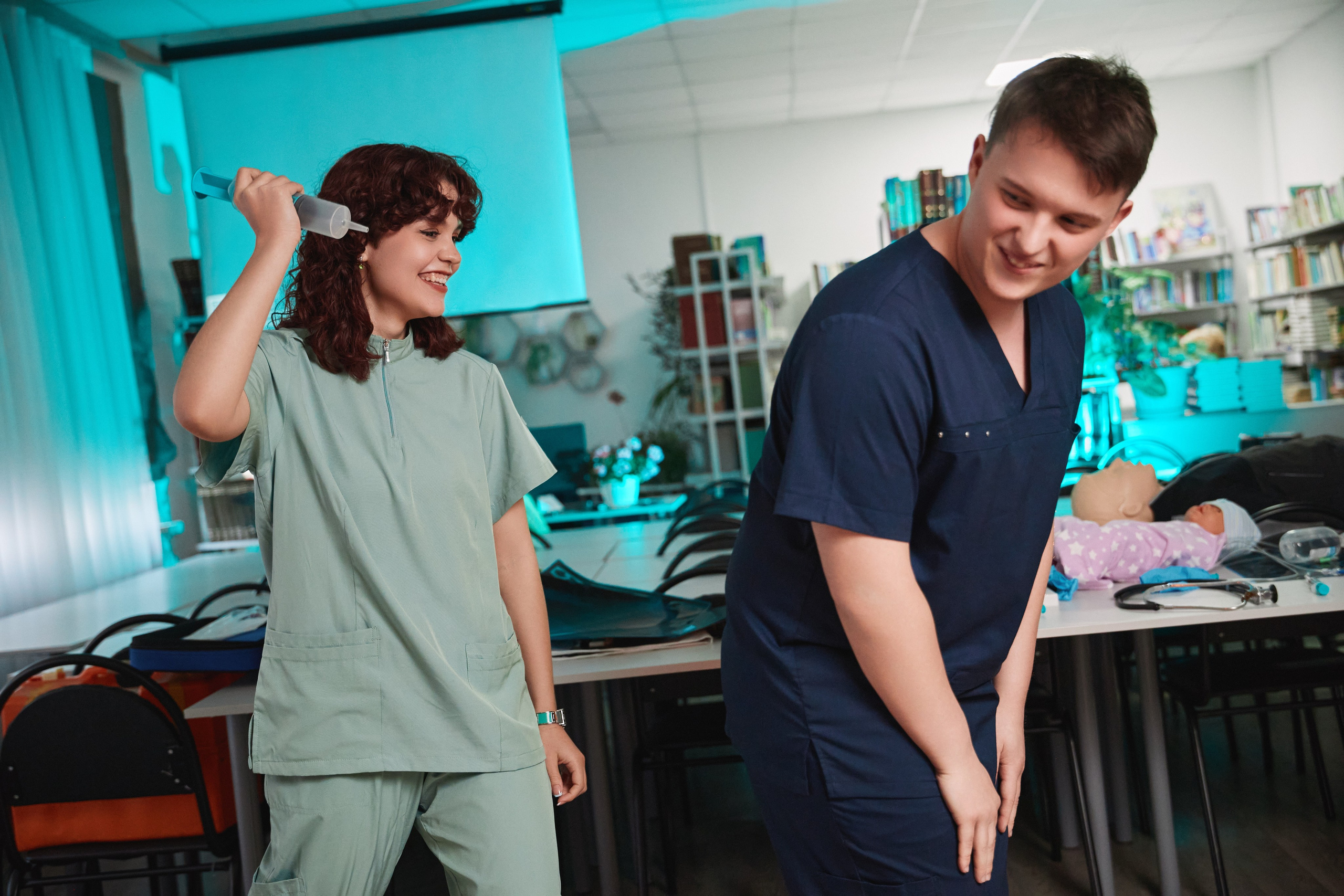 Выпускной мед. Фотограф и видеограф в Кургане Леонид Корнильев