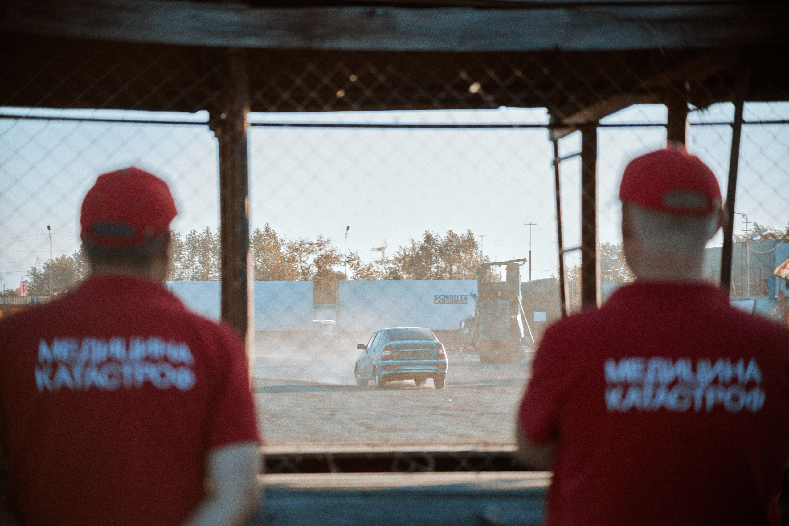 Шоу Каскадёров. Фотограф и видеограф в Кургане Леонид Корнильев