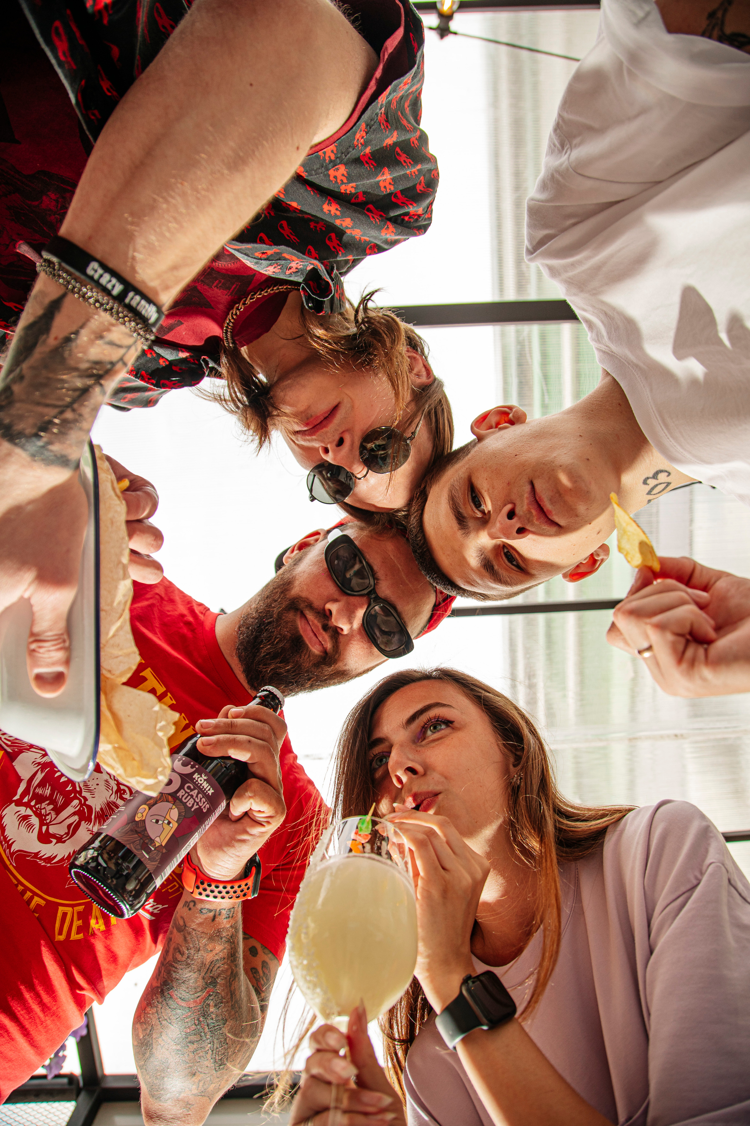 Crazy Beer. Фуд-фотограф из Петербурга