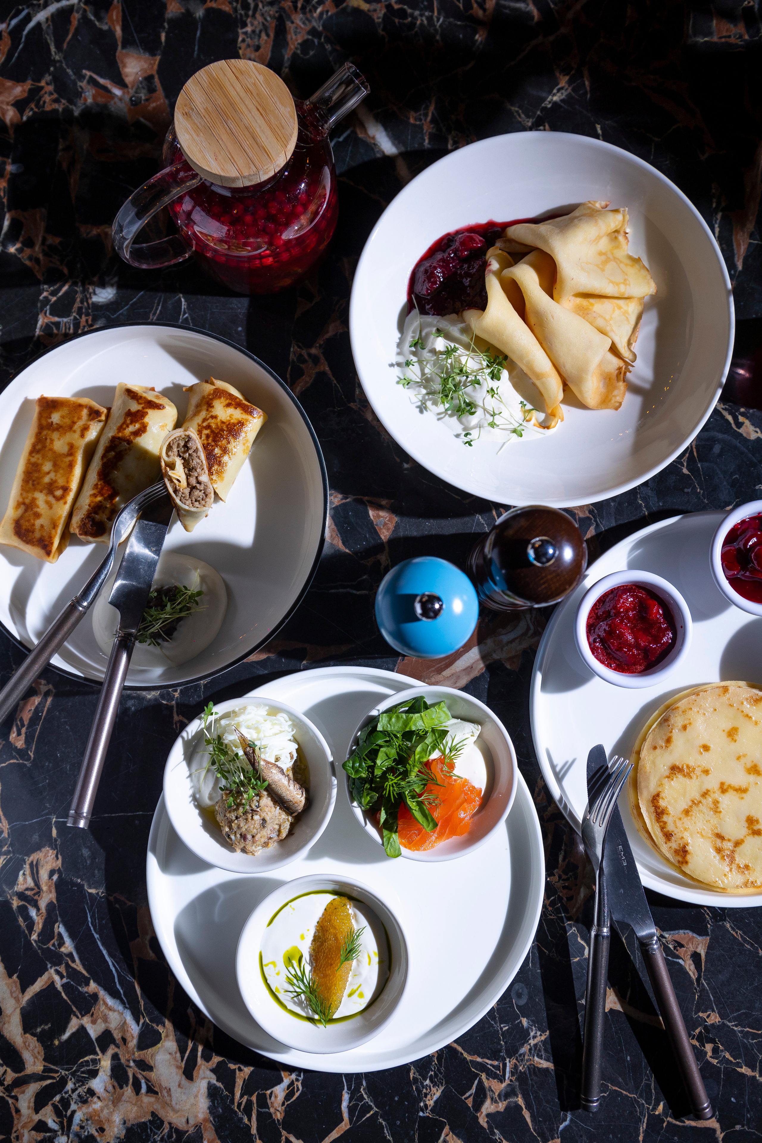 География. Фуд-фотограф и видеограф из Петербурга