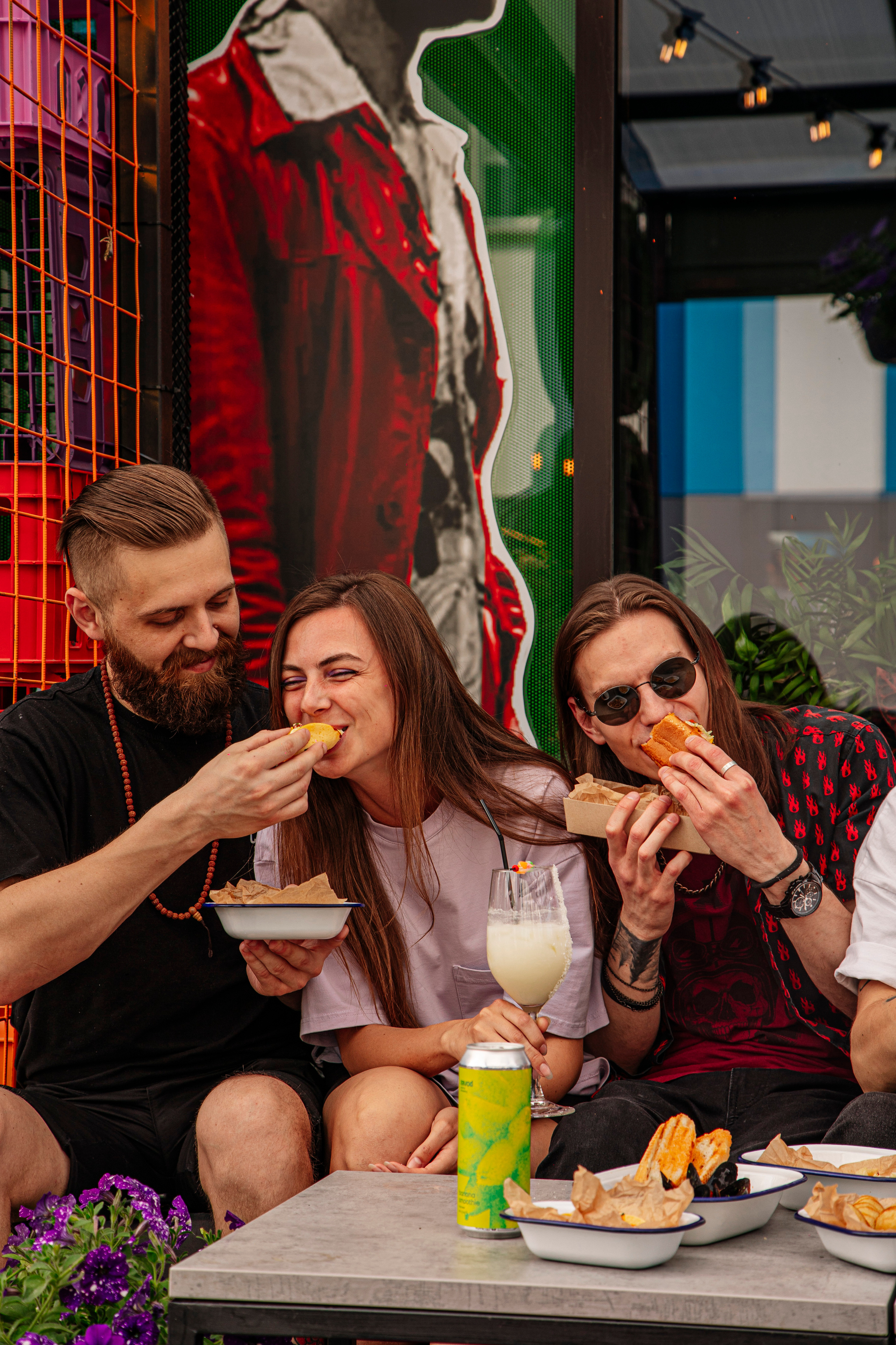 Crazy Beer. Фуд-фотограф из Петербурга