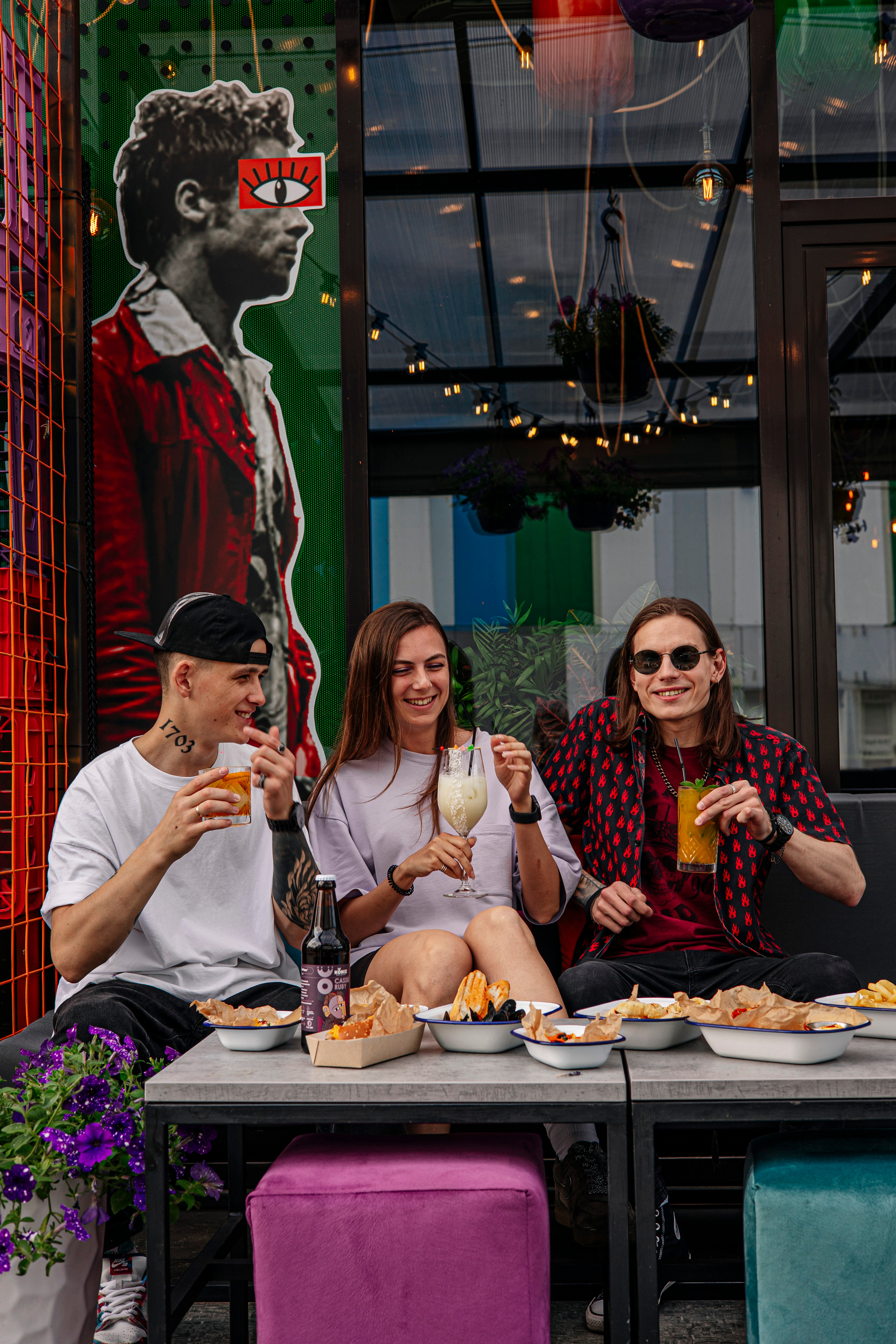 Crazy Beer. Фуд-фотограф из Петербурга